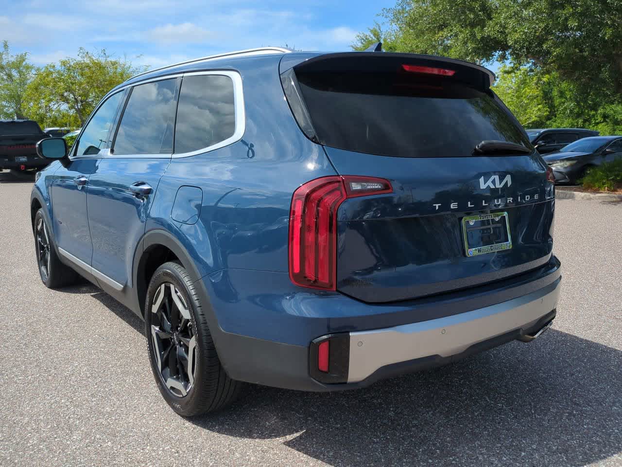 Thumbnail: 2025 Kia Telluride - 4