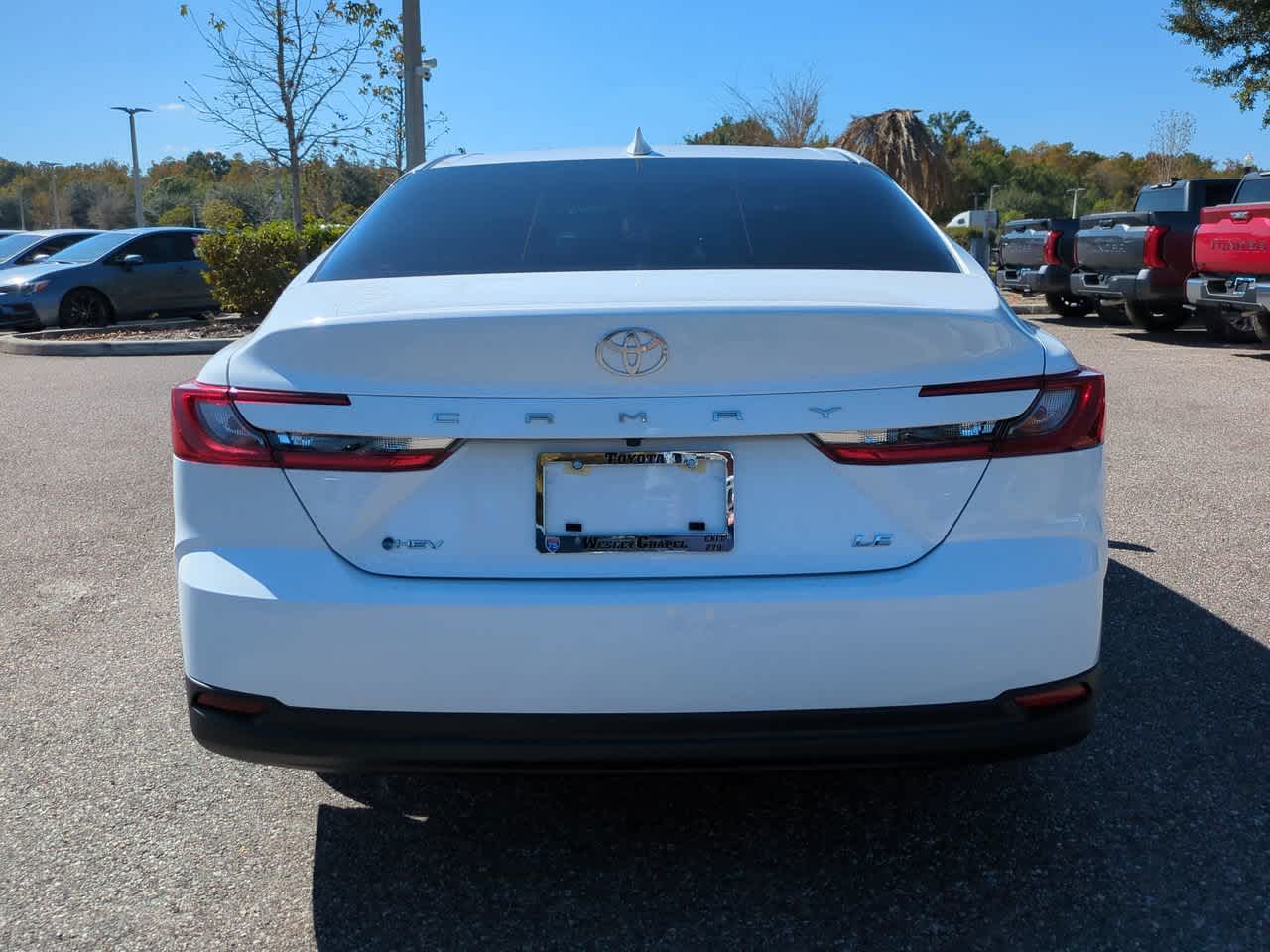 Thumbnail: 2026 Toyota Camry - 5