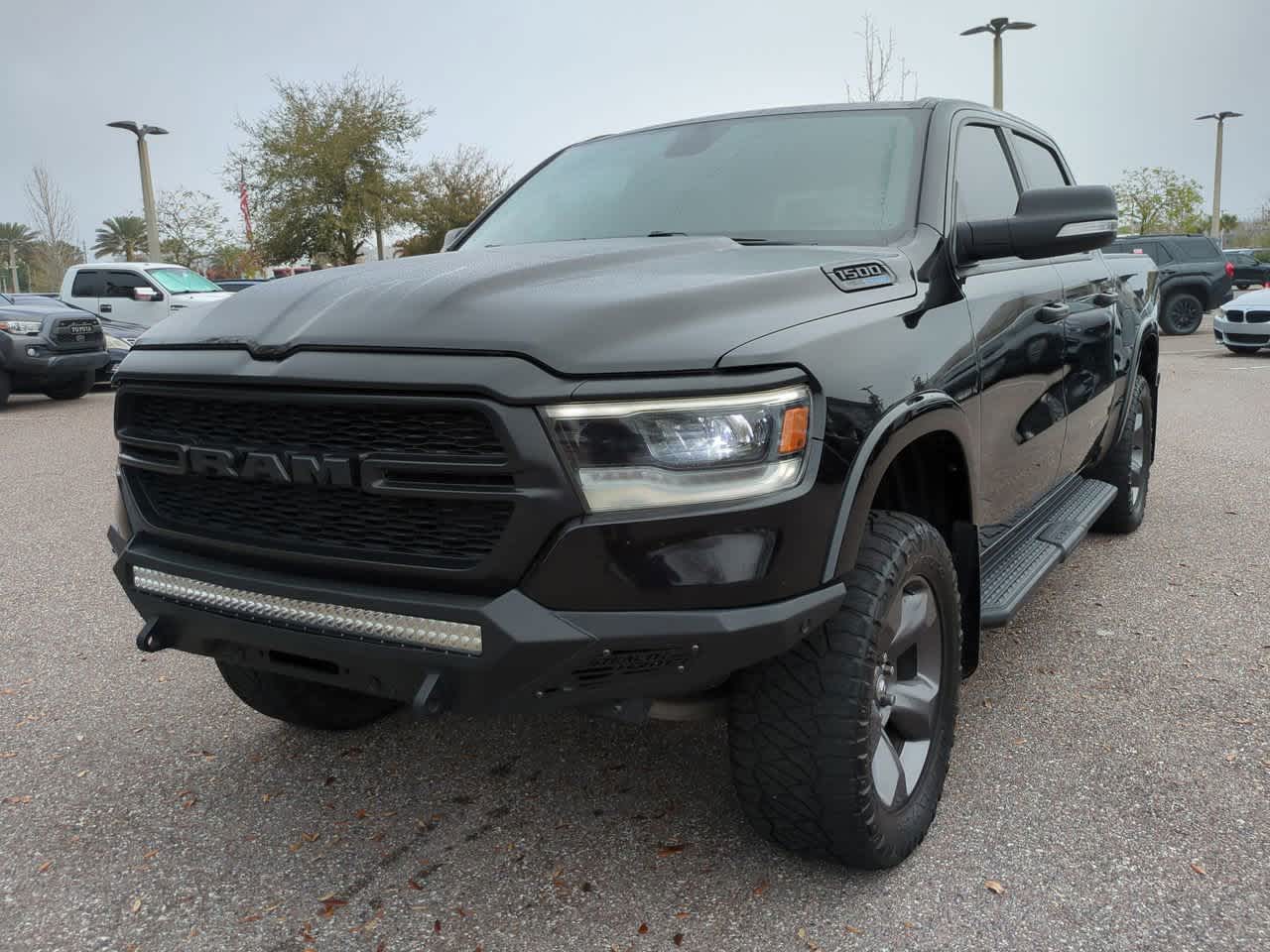 Thumbnail: 2022 RAM 1500 - 2