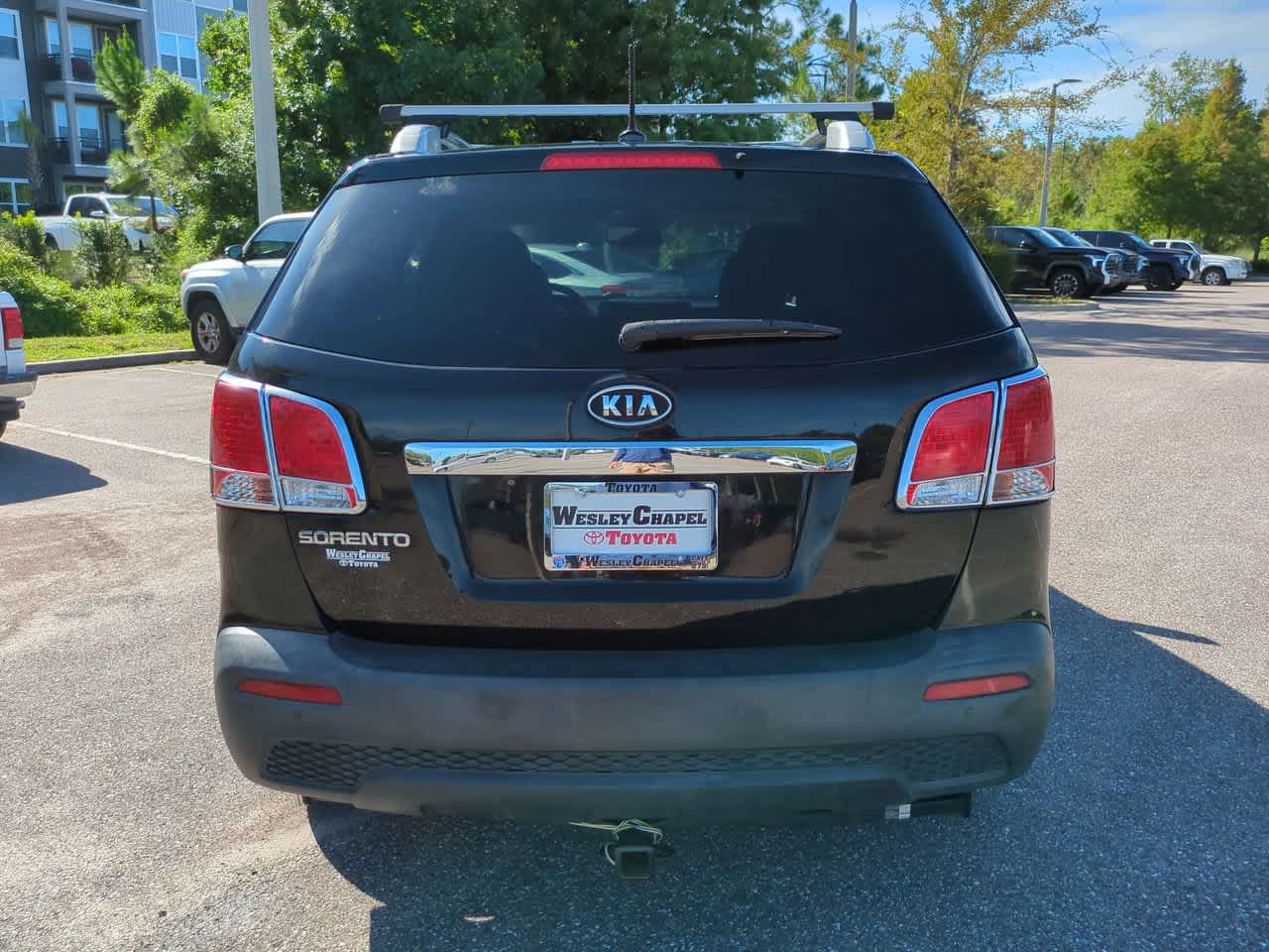 Thumbnail: 2011 Kia Sorento - 5