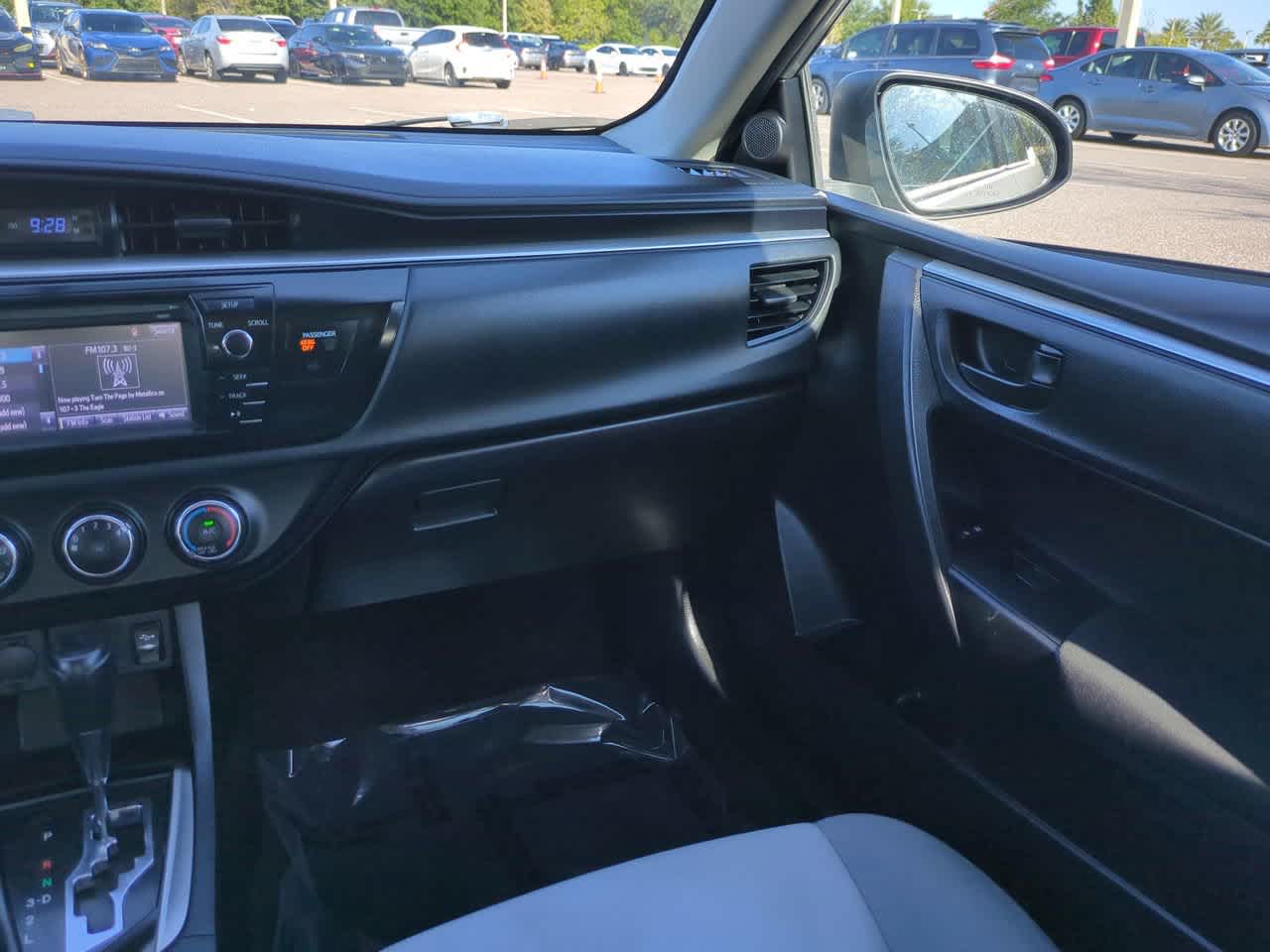 Thumbnail: 2016 Toyota Corolla - 16