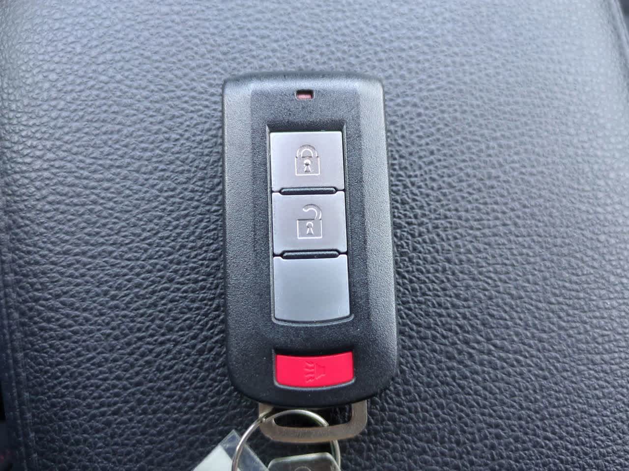 Thumbnail: 2025 Mitsubishi Outlander Sport - 27