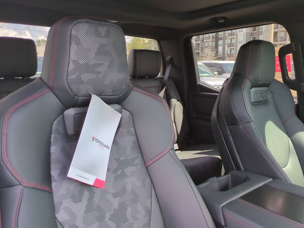 Thumbnail: 2026 Toyota Tundra - 7