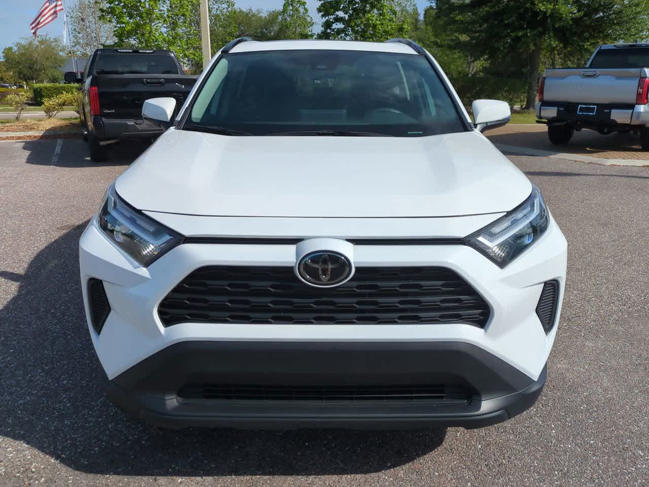 Thumbnail: 2024 Toyota RAV4 - 9