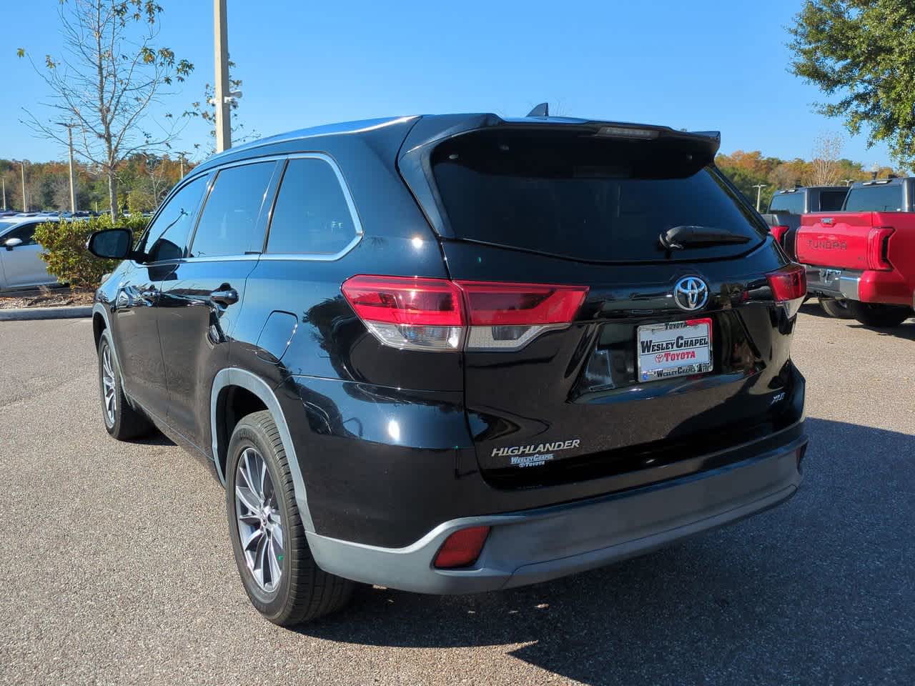 Thumbnail: 2018 Toyota Highlander - 4