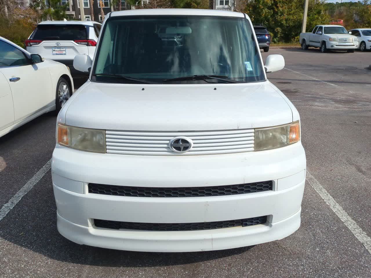 Thumbnail: 2004 Scion xB - 8