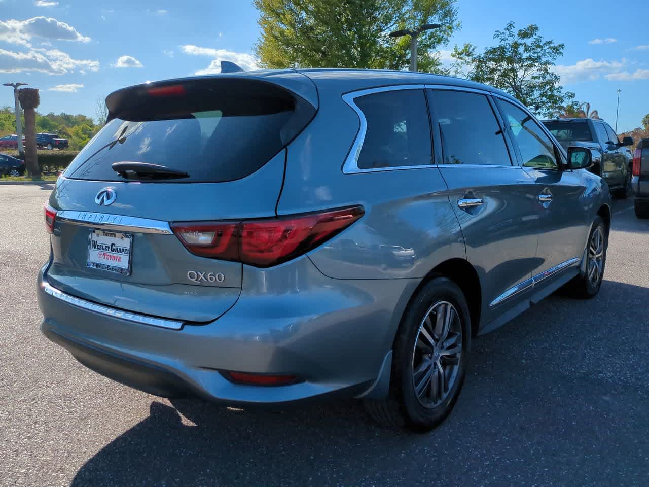 Thumbnail: 2019 INFINITI QX60 - 6