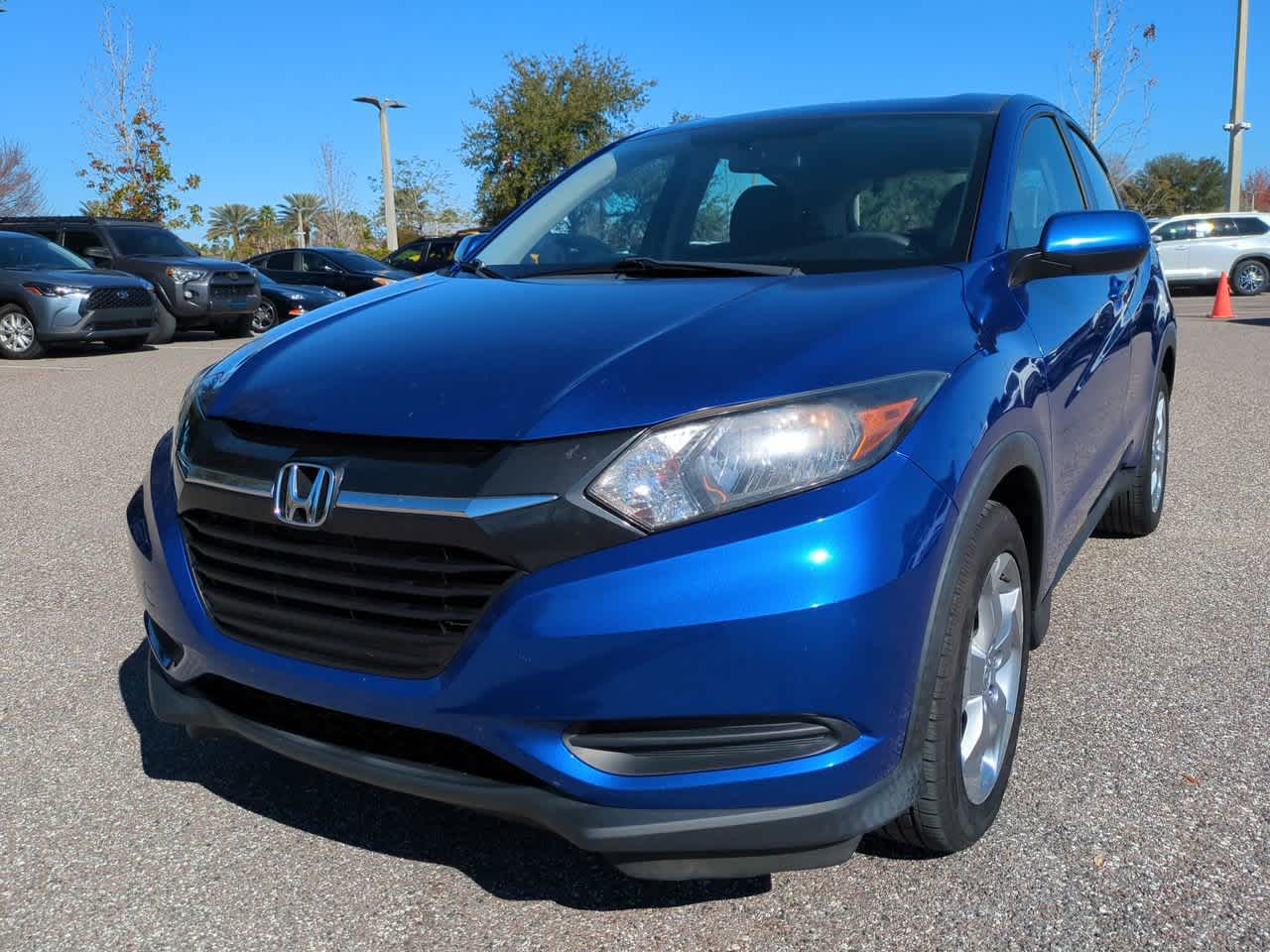 Thumbnail: 2018 Honda HR-V - 2