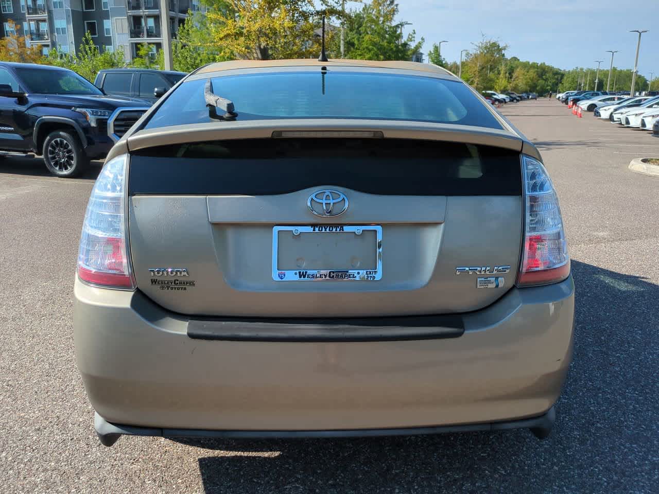 Thumbnail: 2006 Toyota Prius - 5