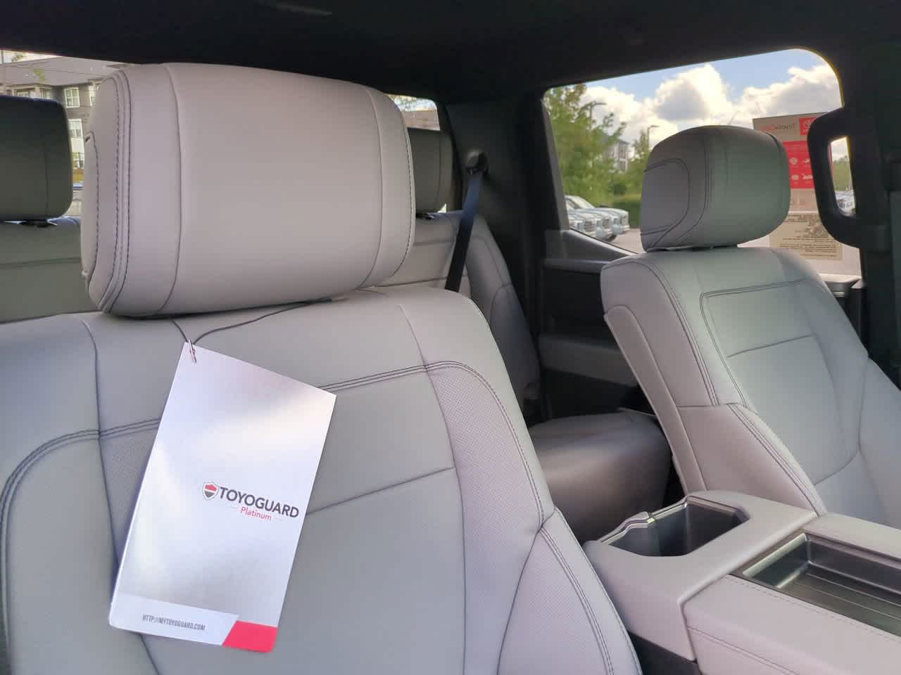 Thumbnail: 2026 Toyota Tundra - 7