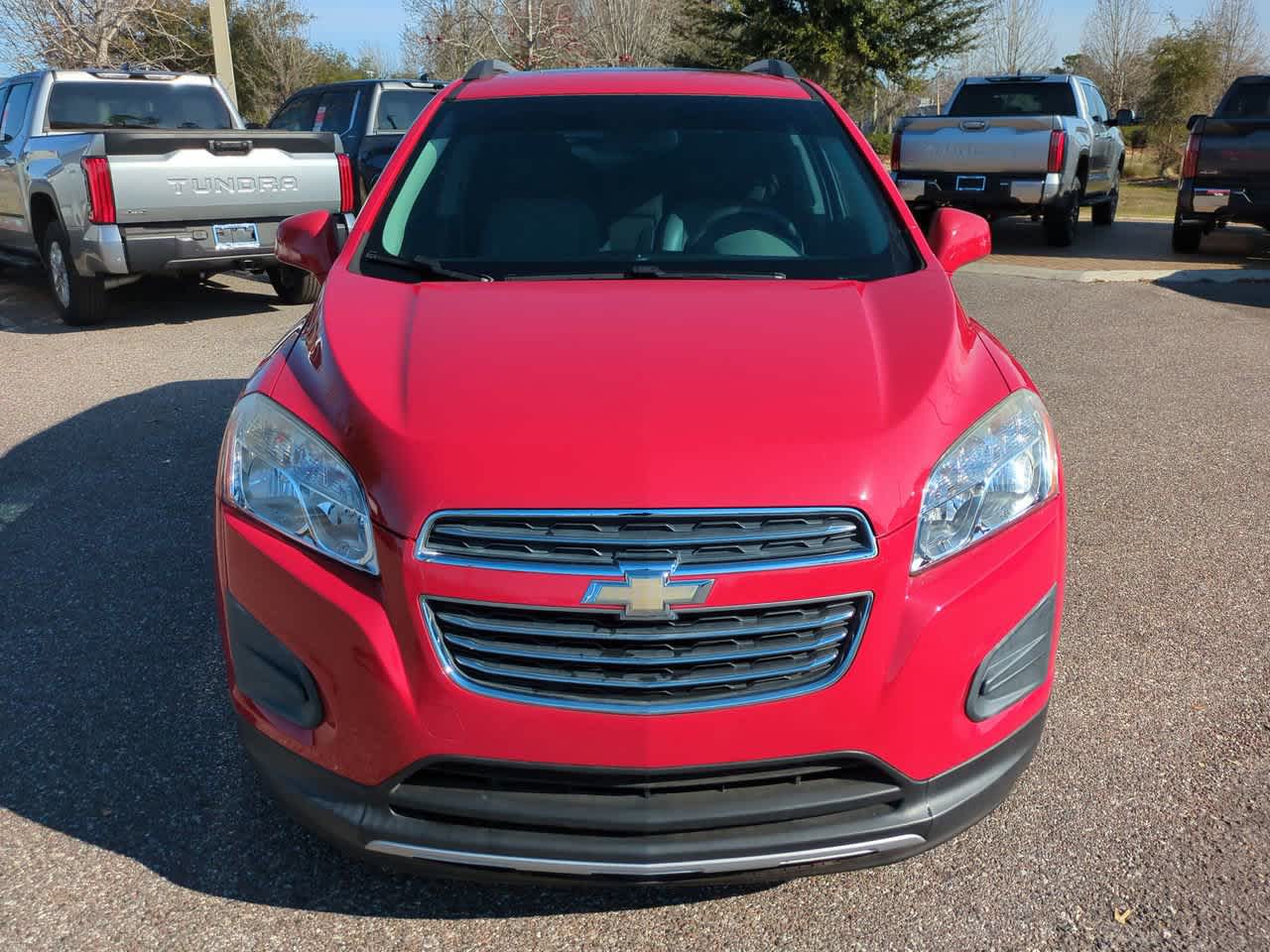 Thumbnail: 2016 Chevrolet Trax - 9