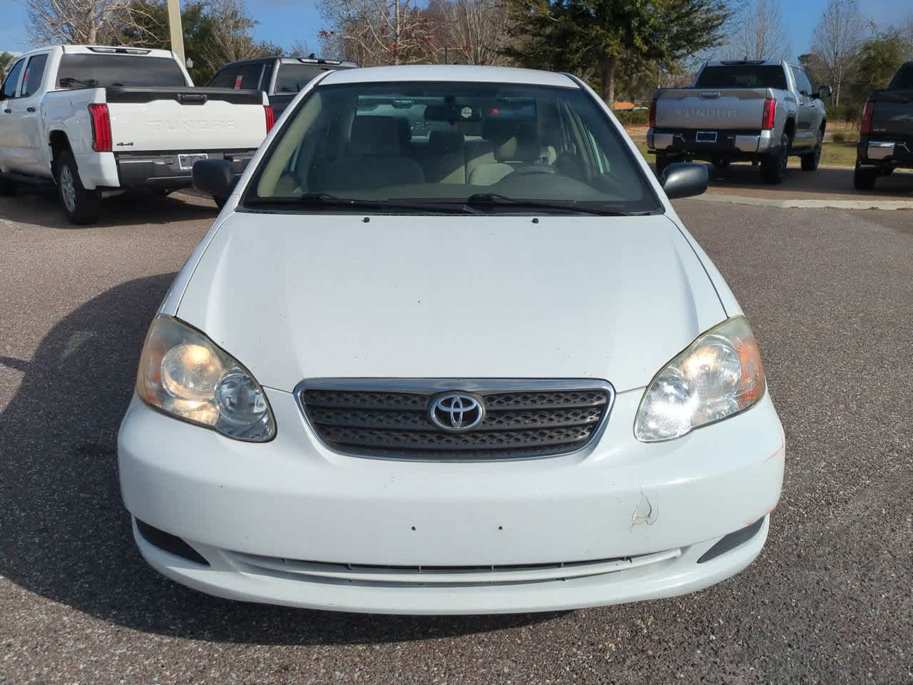 Thumbnail: 2007 Toyota Corolla - 9