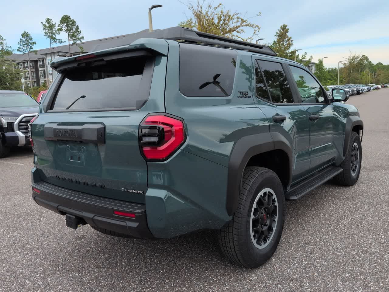Thumbnail: 2026 Toyota 4Runner - 6