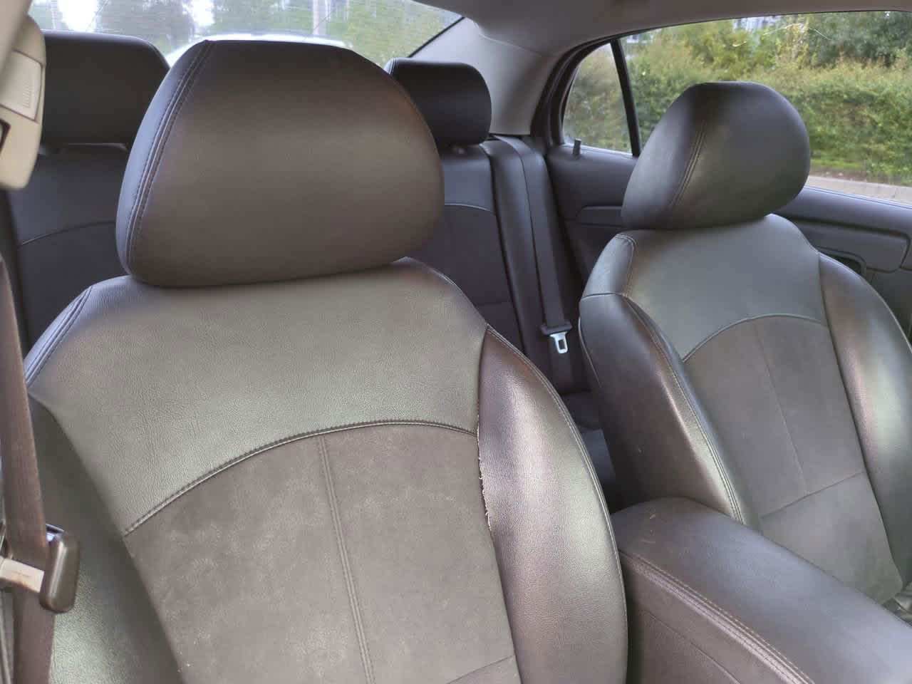 Thumbnail: 2012 Chevrolet Malibu - 7