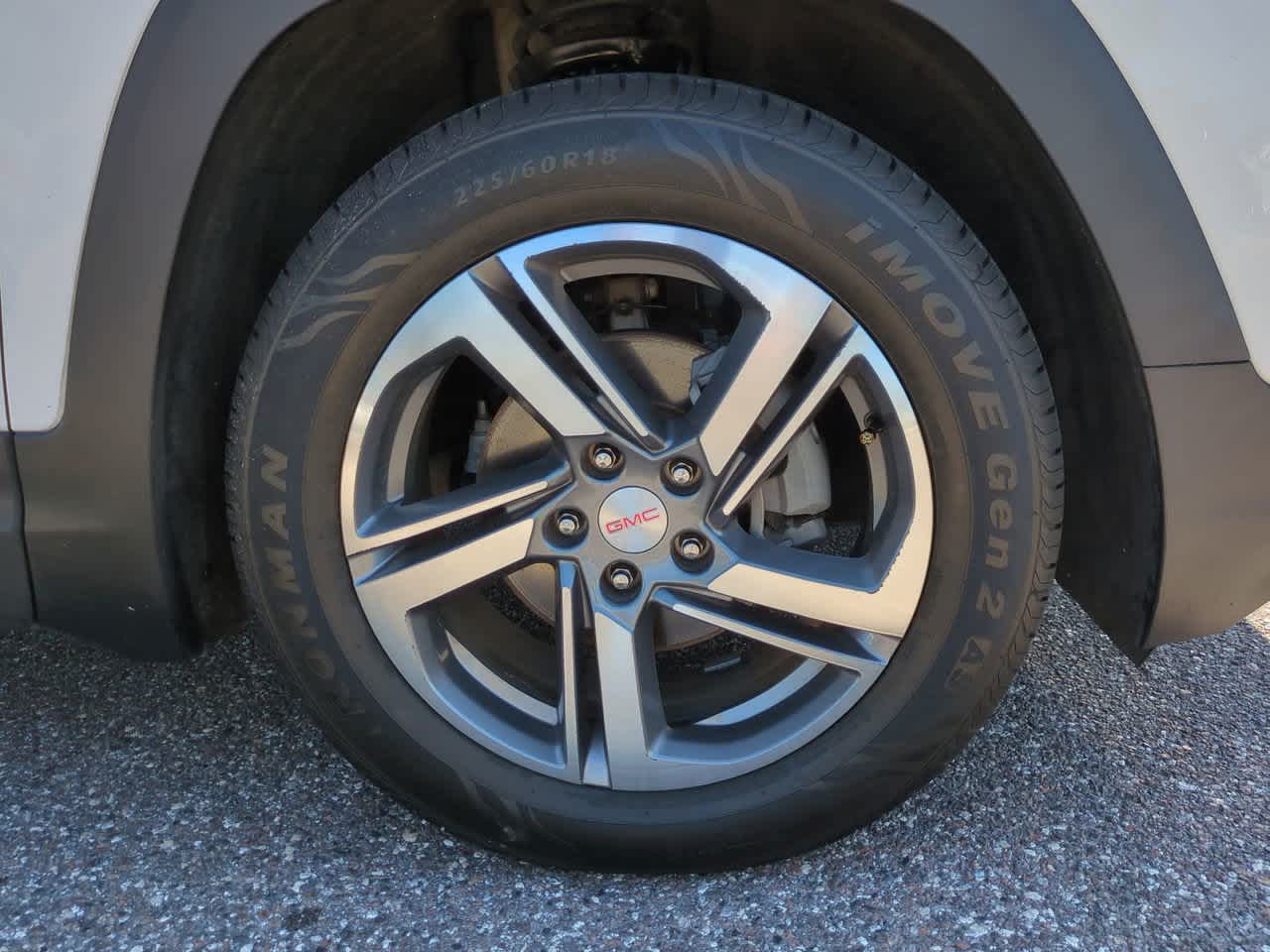 Thumbnail: 2021 GMC Terrain - 11