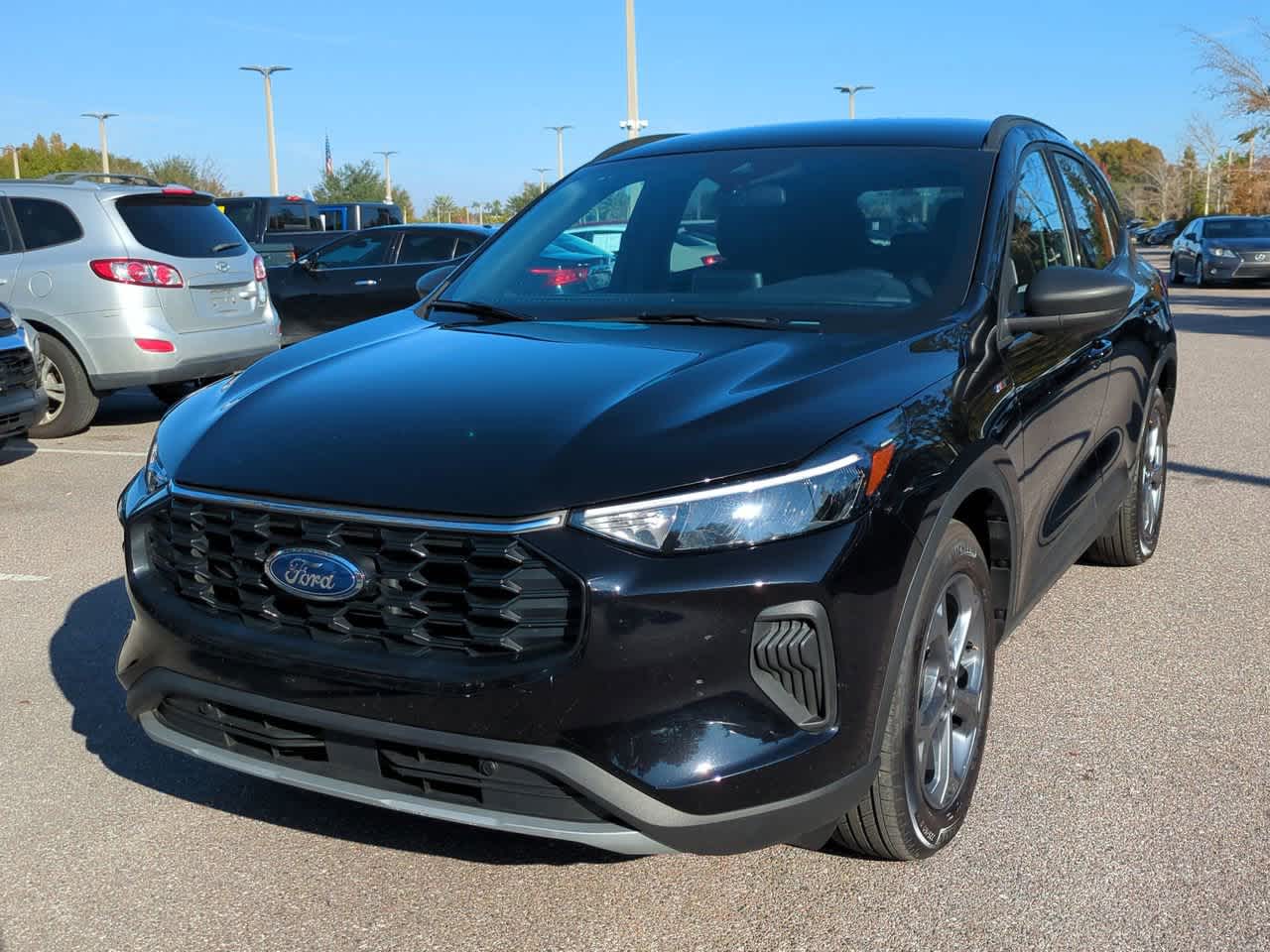 Thumbnail: 2025 Ford Escape - 2