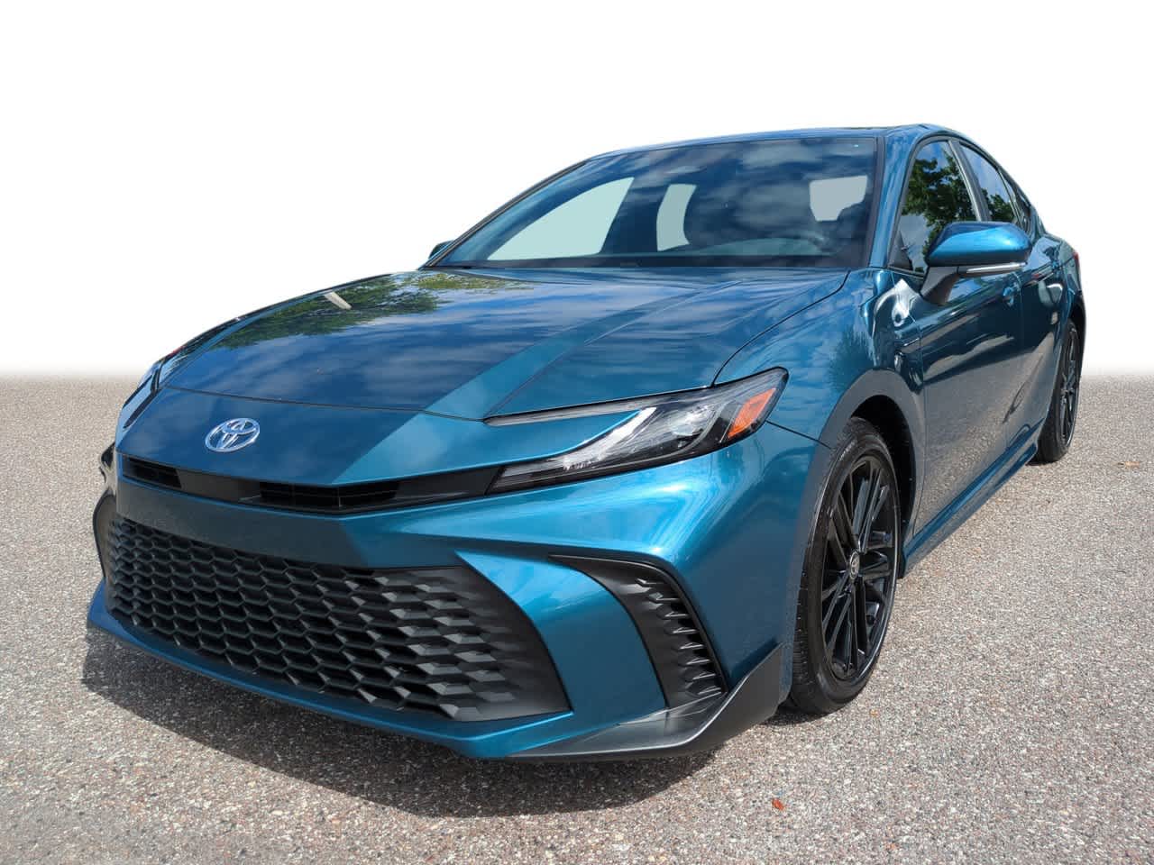 Thumbnail: 2026 Toyota Camry - 1