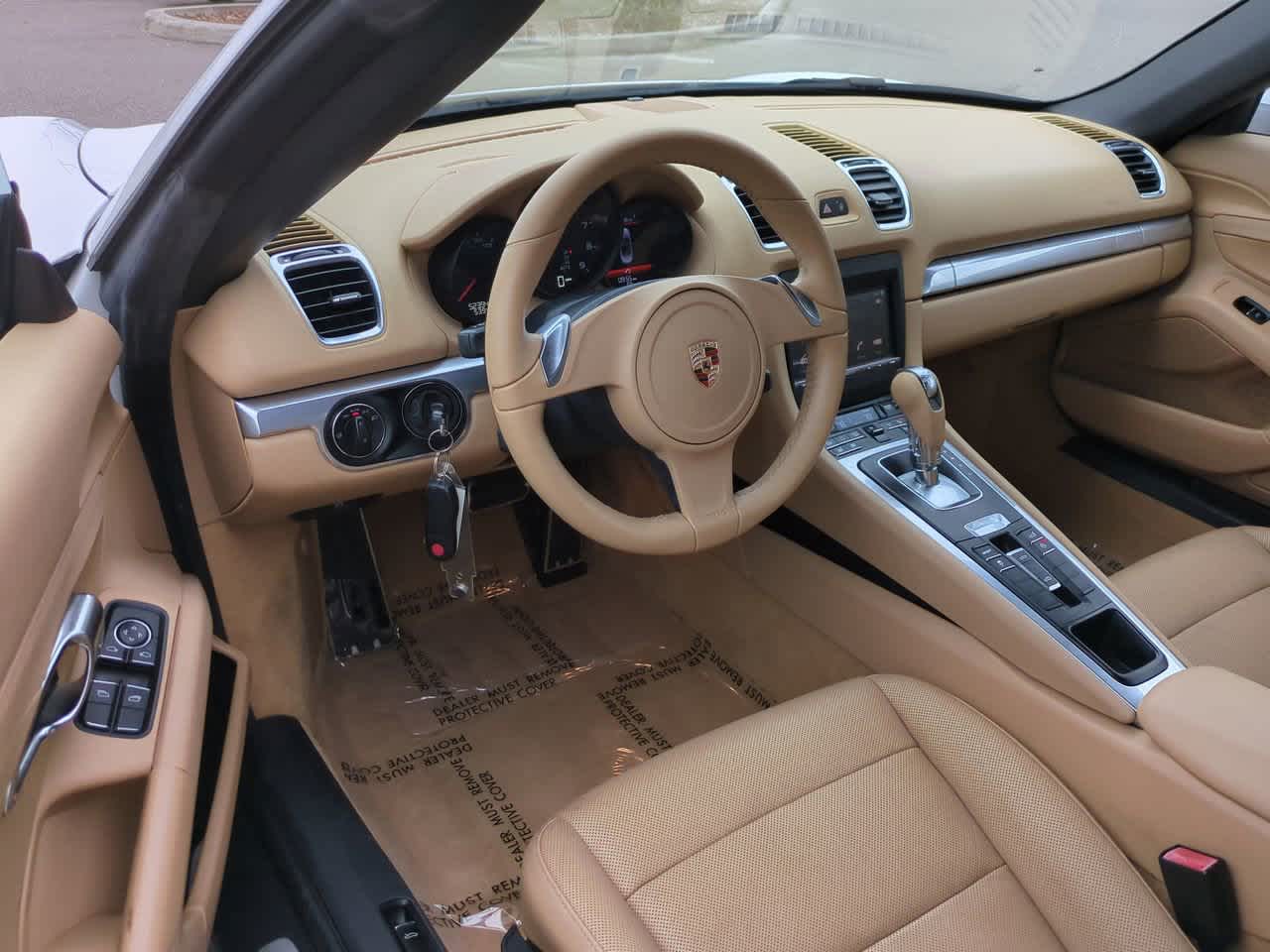 Thumbnail: 2013 Porsche Boxster - 13