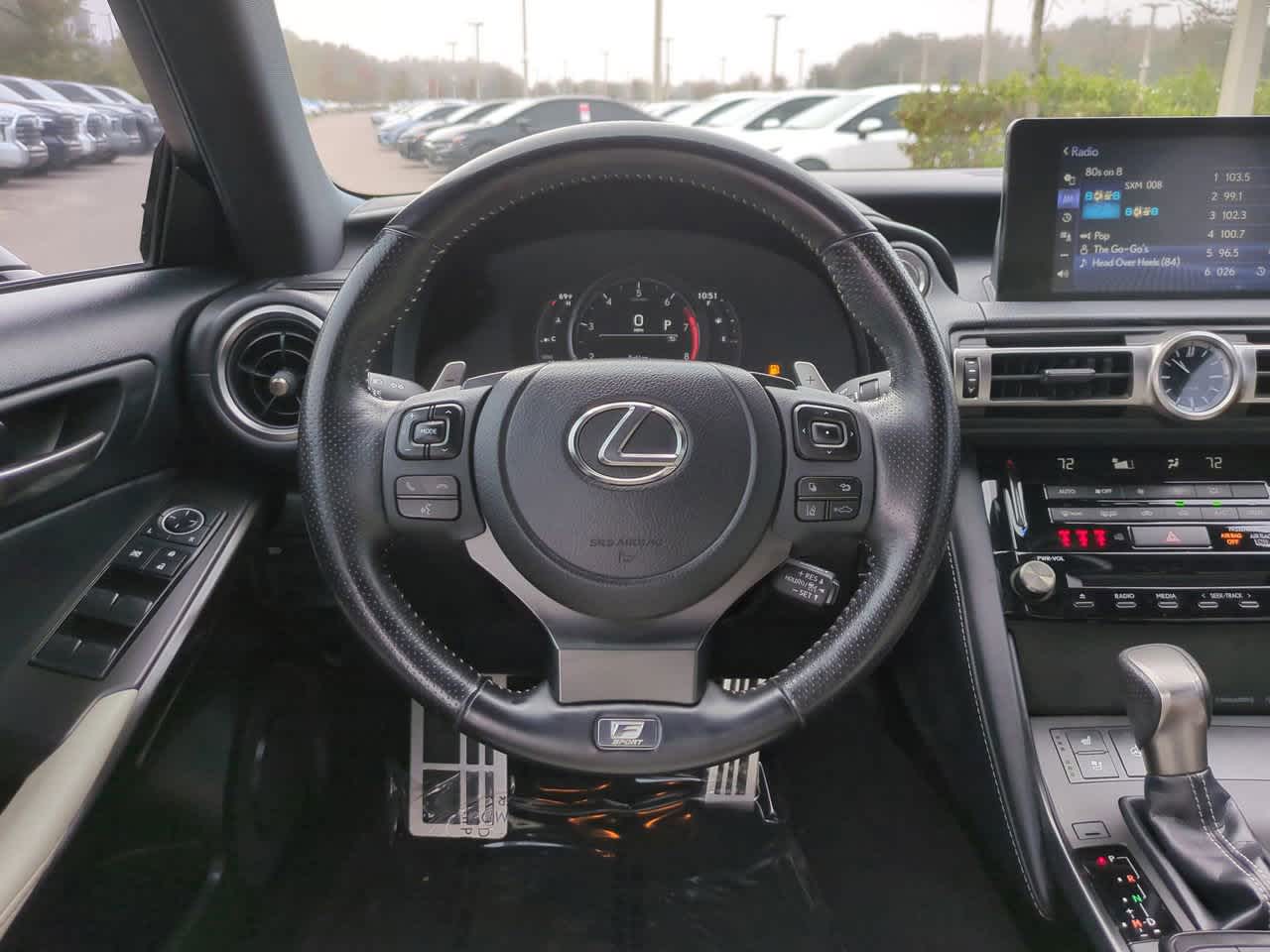 Thumbnail: 2021 Lexus IS - 15