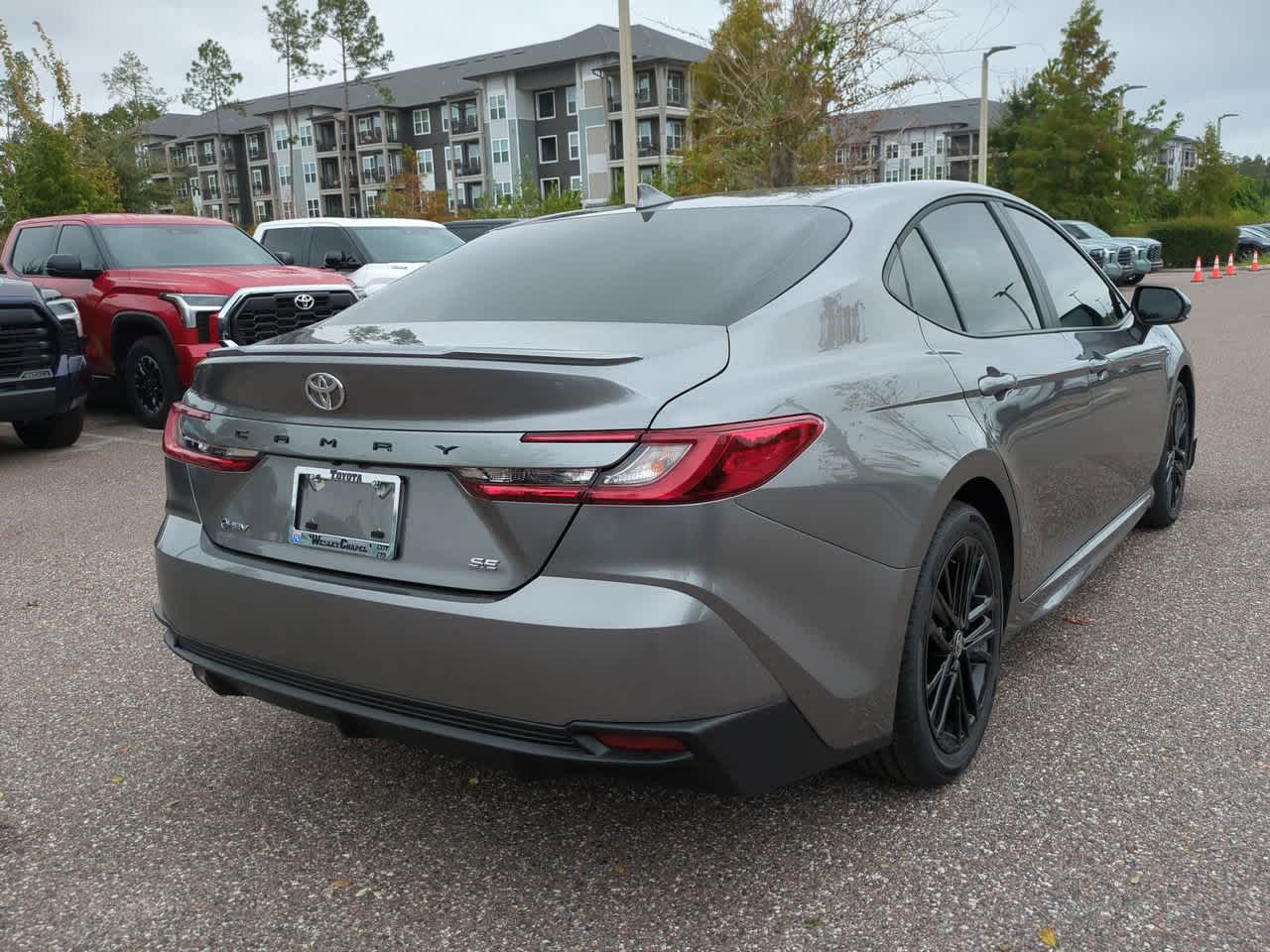 Thumbnail: 2026 Toyota Camry - 6