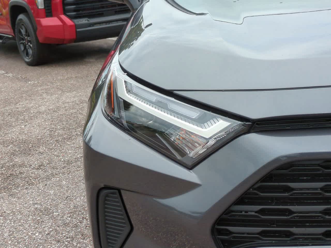 Thumbnail: 2025 Toyota RAV4 - 10