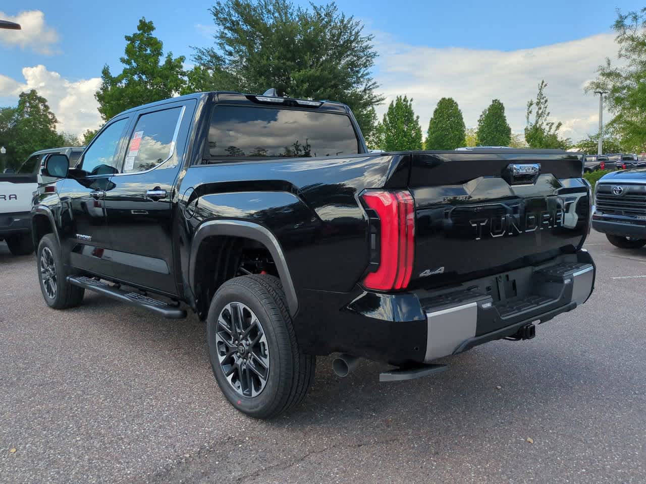 Thumbnail: 2026 Toyota Tundra - 4