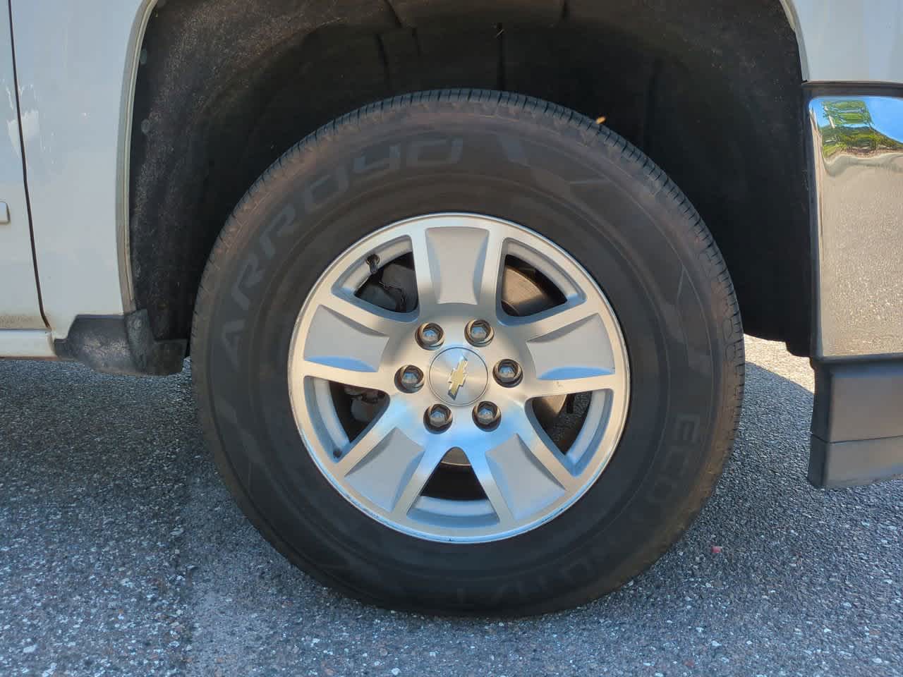 Thumbnail: 2018 Chevrolet Silverado 1500 - 11