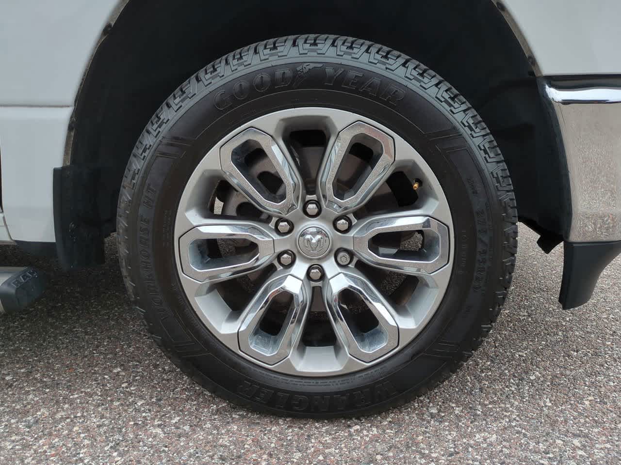 Thumbnail: 2022 RAM 1500 - 11