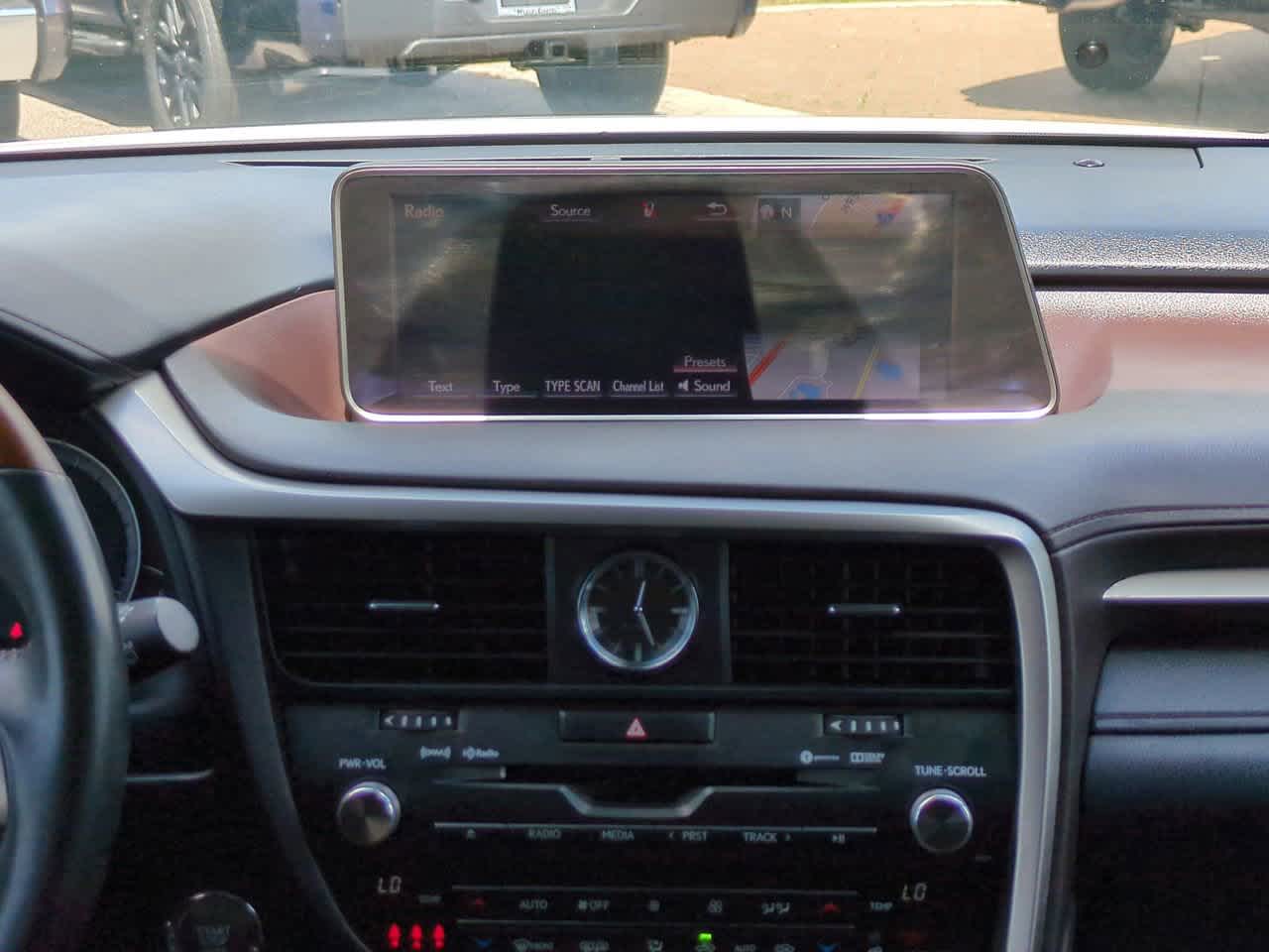 Thumbnail: 2017 Lexus RX - 17