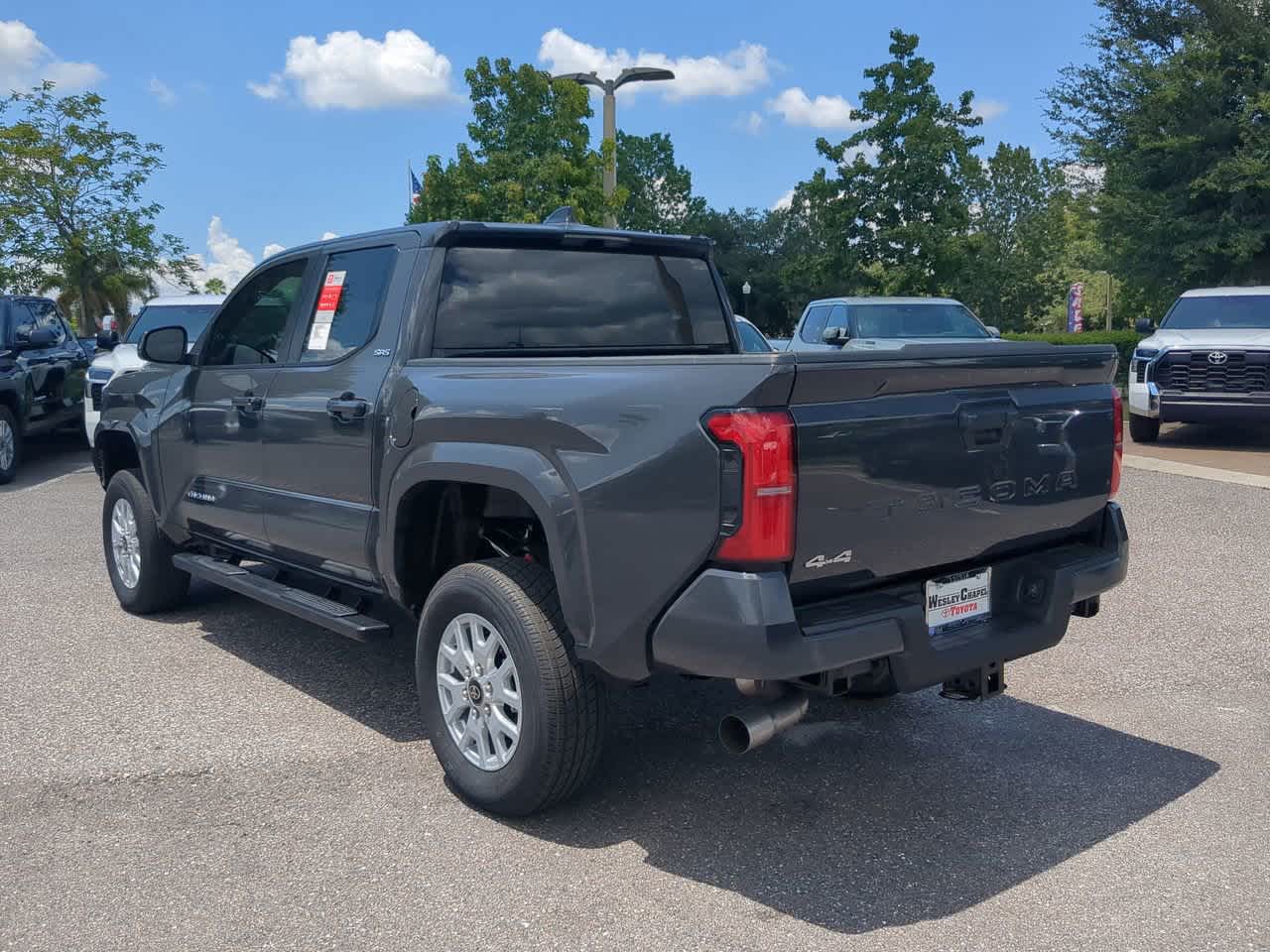 Thumbnail: 2025 Toyota Tacoma - 4