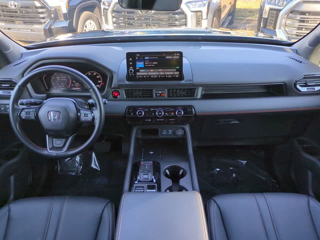 Thumbnail: 2025 Honda Pilot - 14