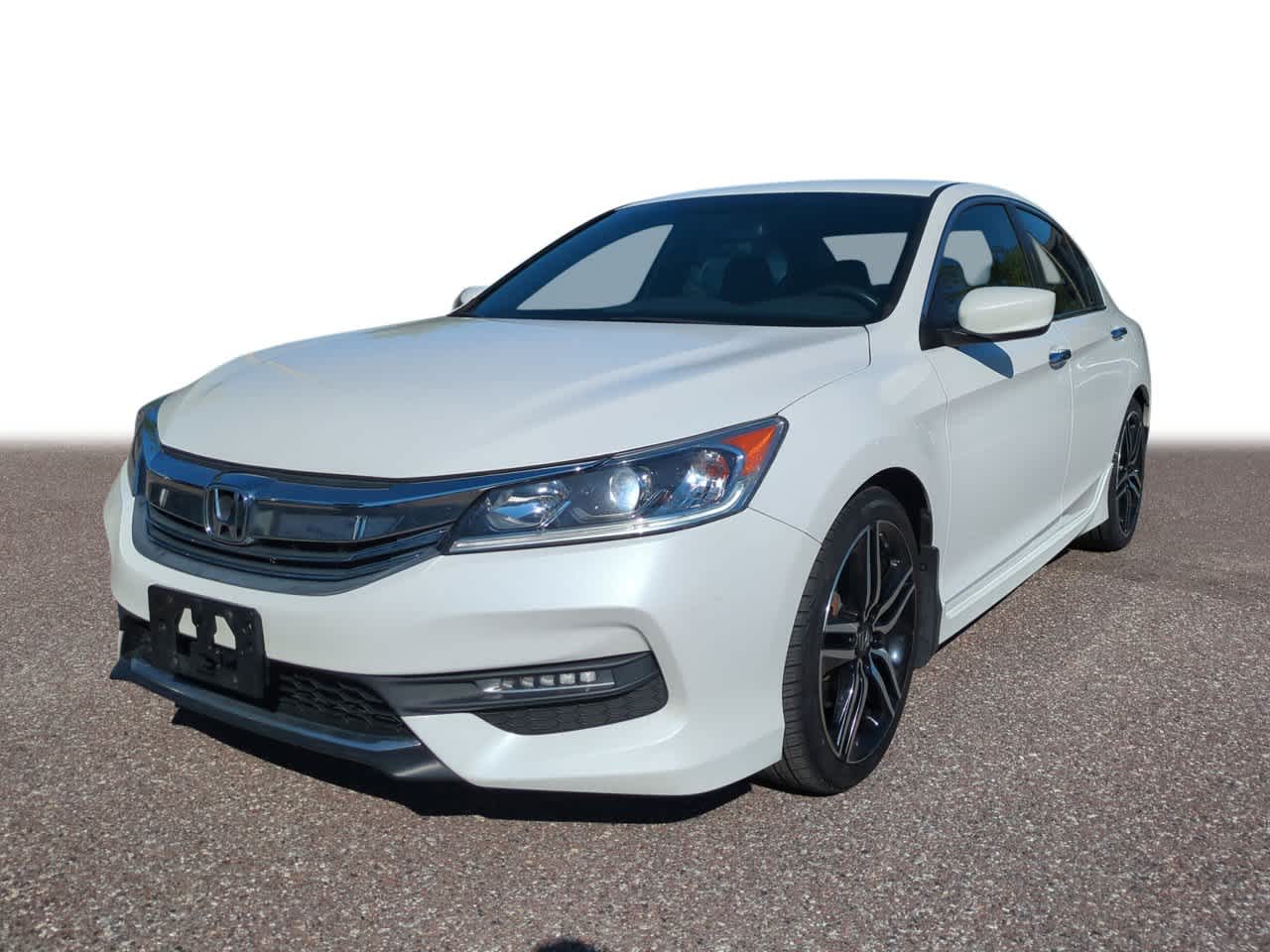 2016 Honda Accord