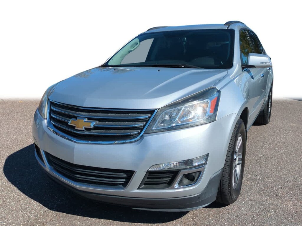 Used 2017 Chevrolet Traverse LT w/2LT SUV