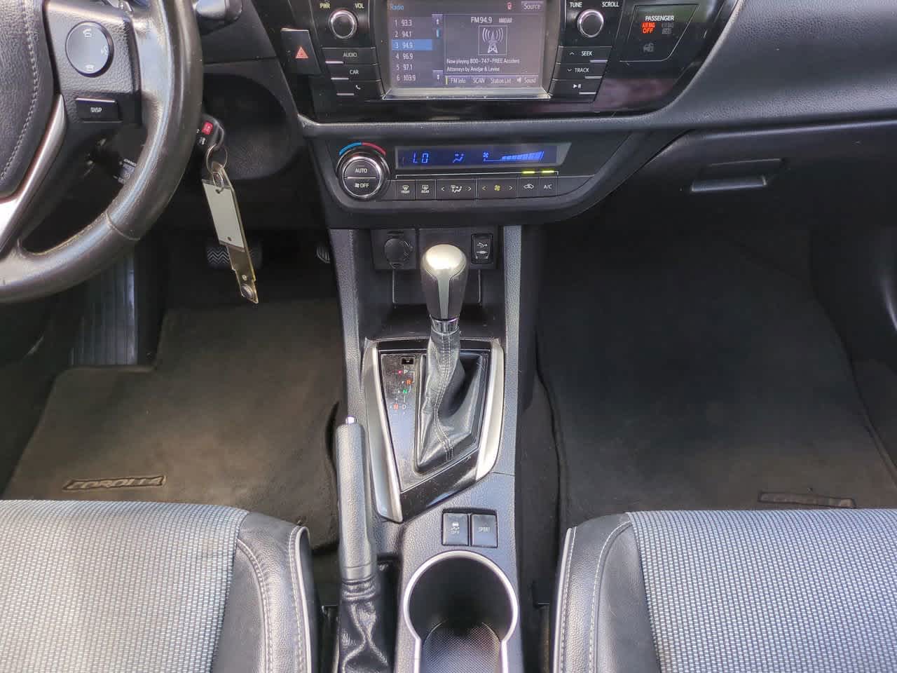 Thumbnail: 2014 Toyota Corolla - 17