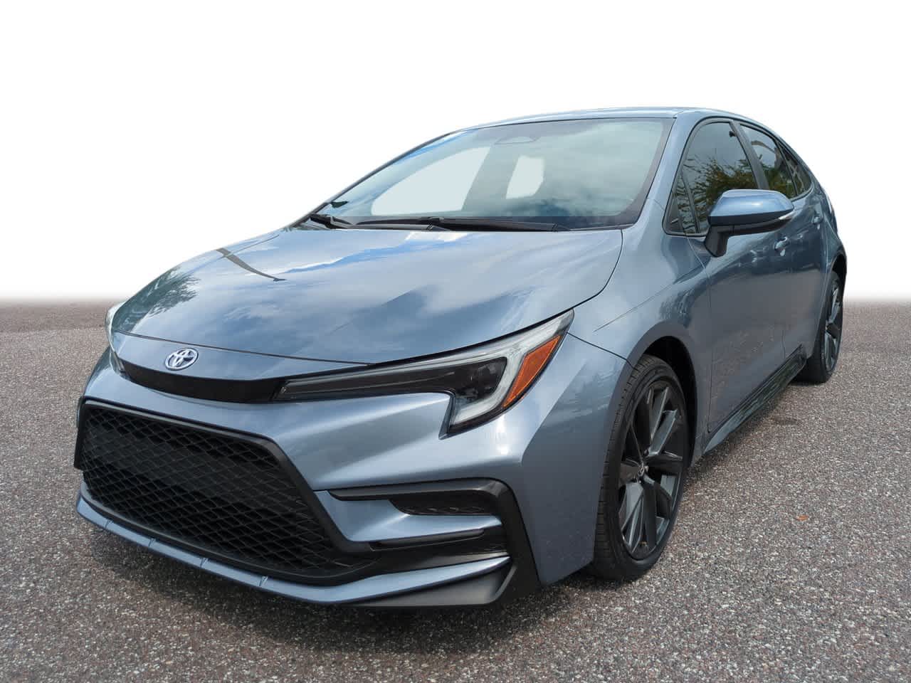 Thumbnail: 2024 Toyota Corolla - 1