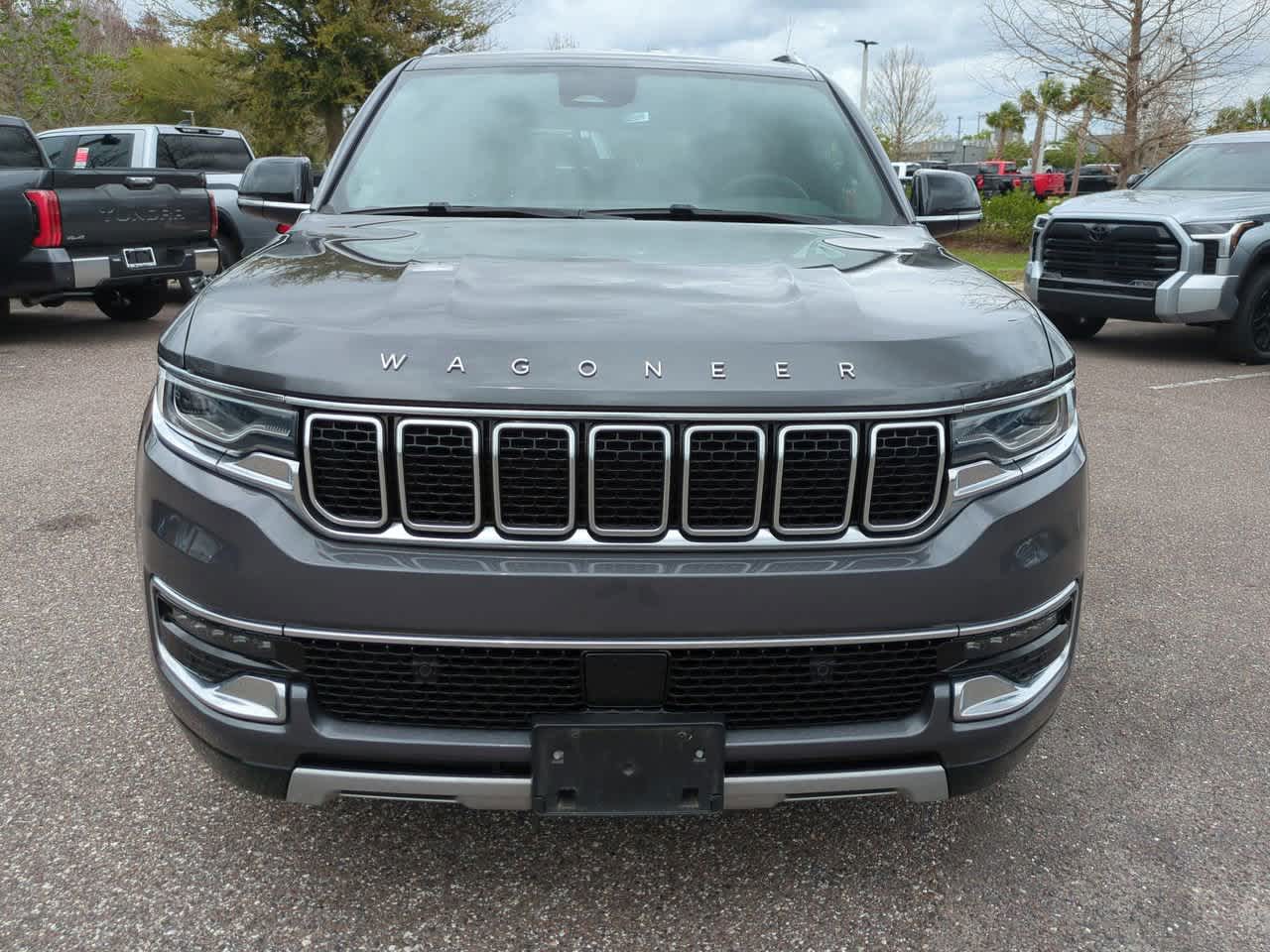 Thumbnail: 2024 Jeep Wagoneer - 9