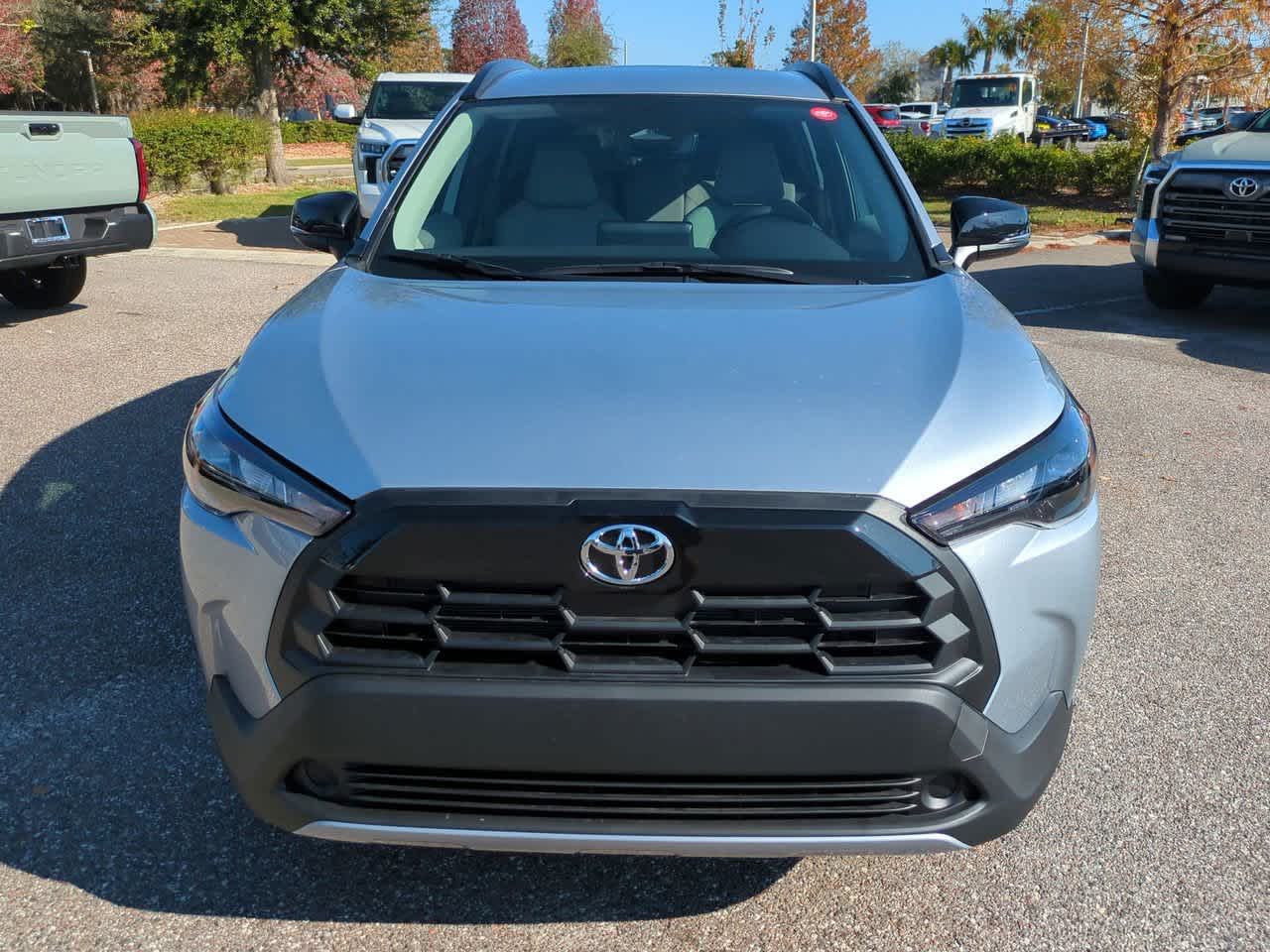 Thumbnail: 2026 Toyota Corolla Cross - 9