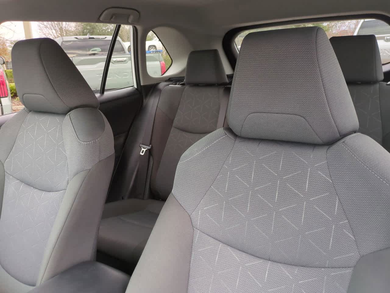 Thumbnail: 2025 Toyota RAV4 - 8