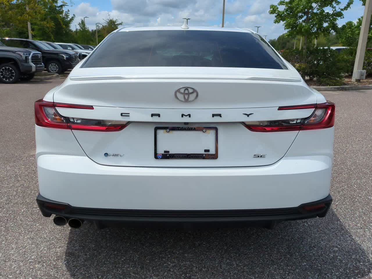 Thumbnail: 2025 Toyota Camry - 5