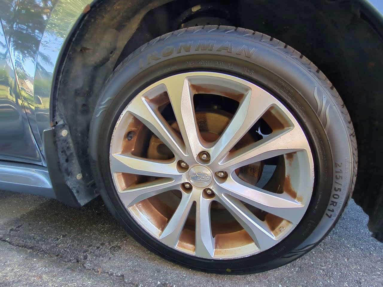 Thumbnail: 2013 Subaru Legacy - 8