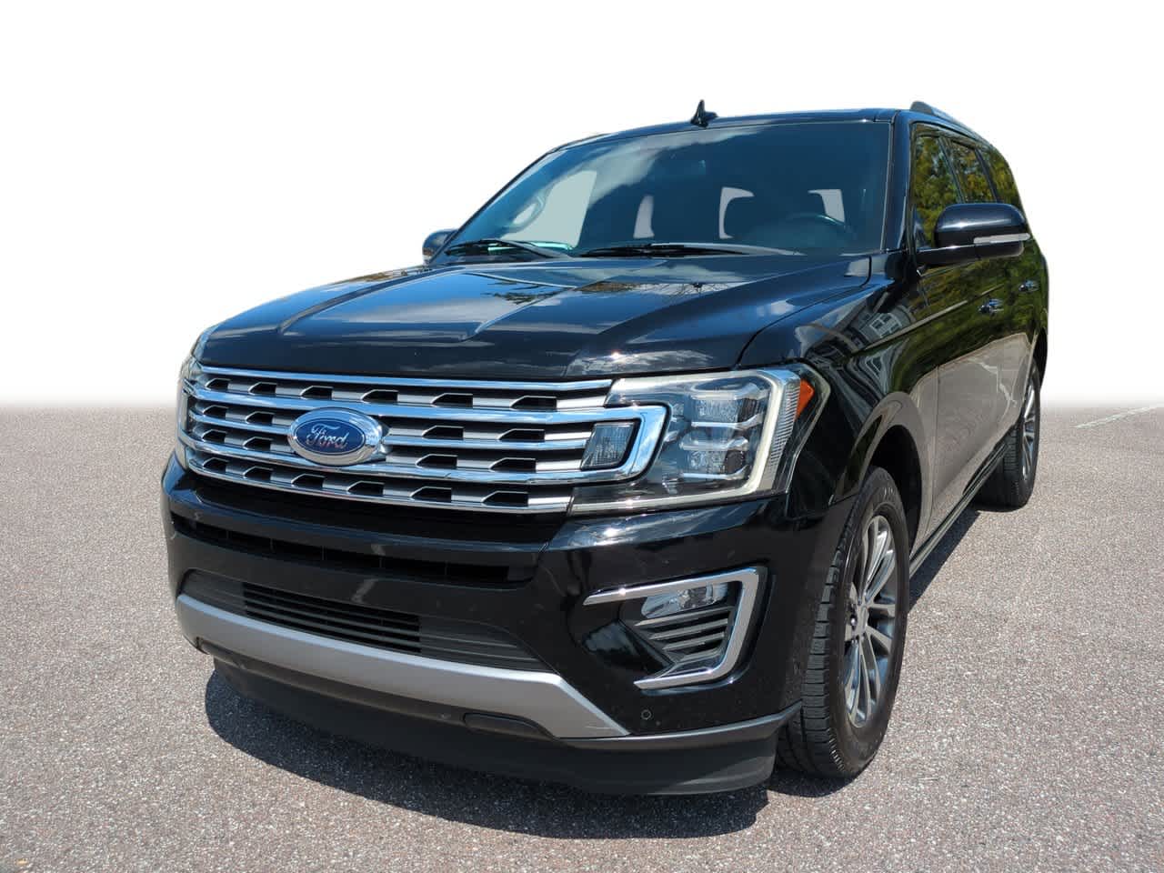 2018 Ford Expedition Limited -
                  Wesley Chapel, FL