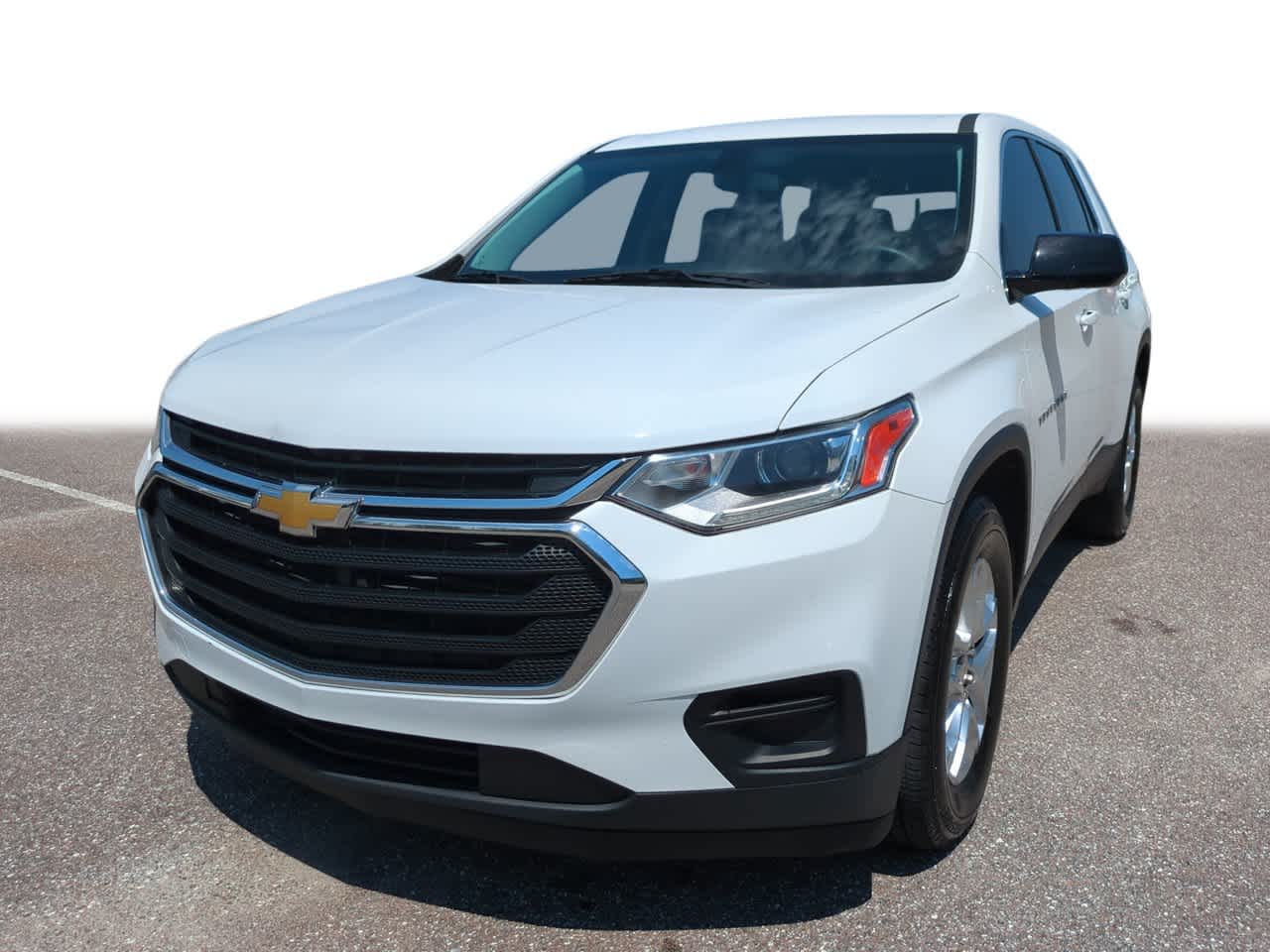 2019 Chevrolet Traverse LS -
                  Wesley Chapel, FL