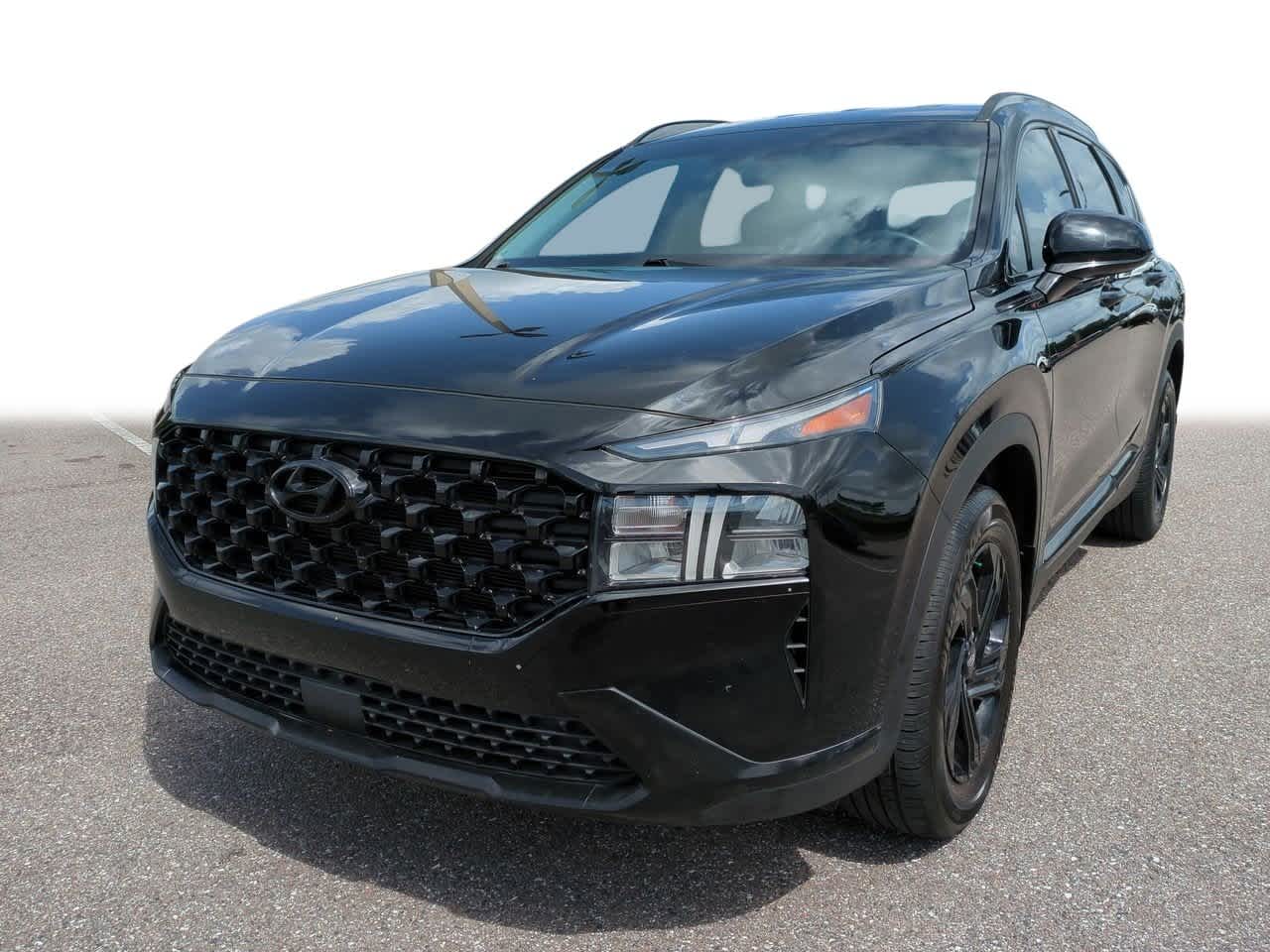 2021 Hyundai Santa Fe SEL -
                  Wesley Chapel, FL