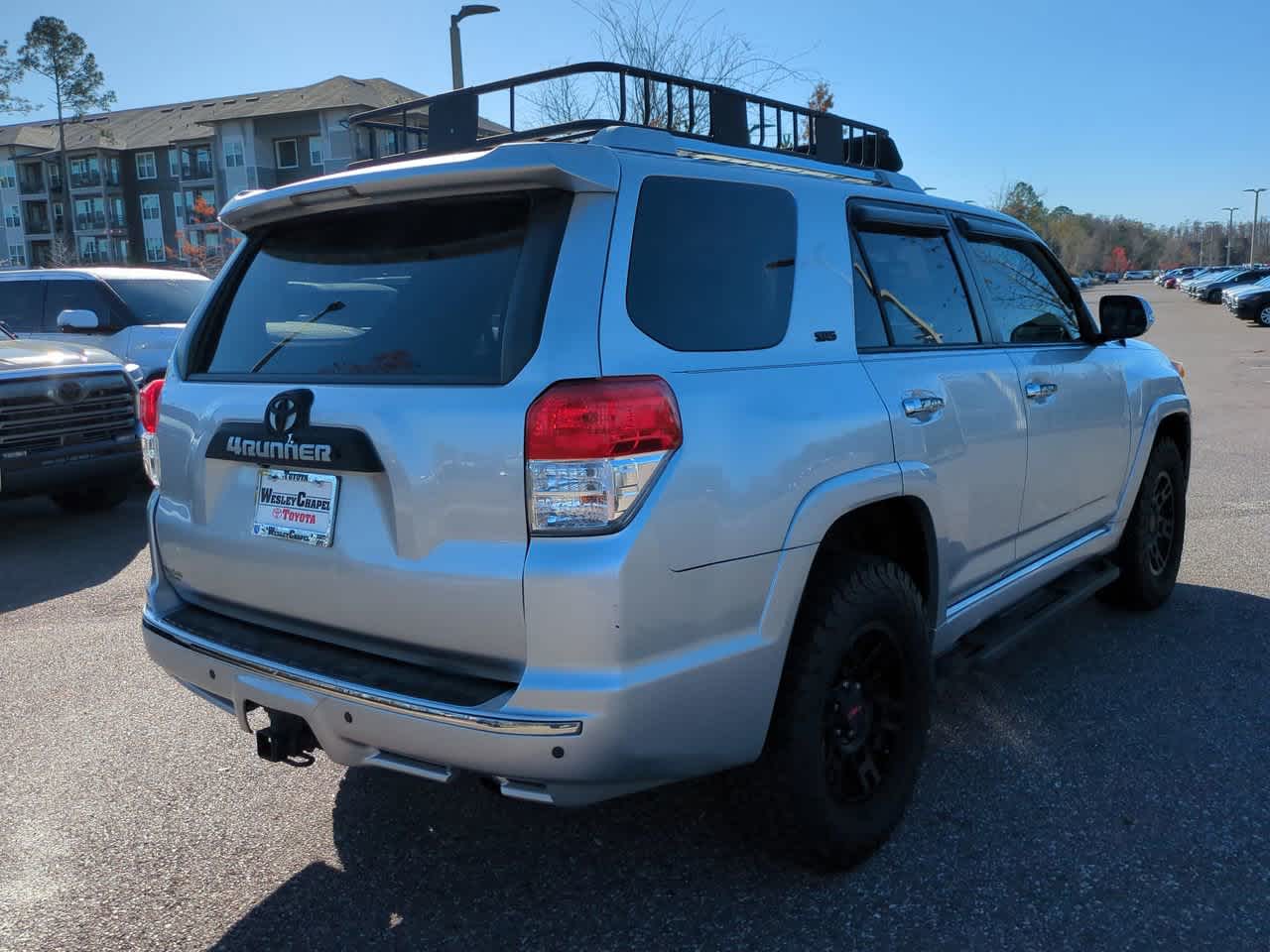 Thumbnail: 2011 Toyota 4Runner - 6