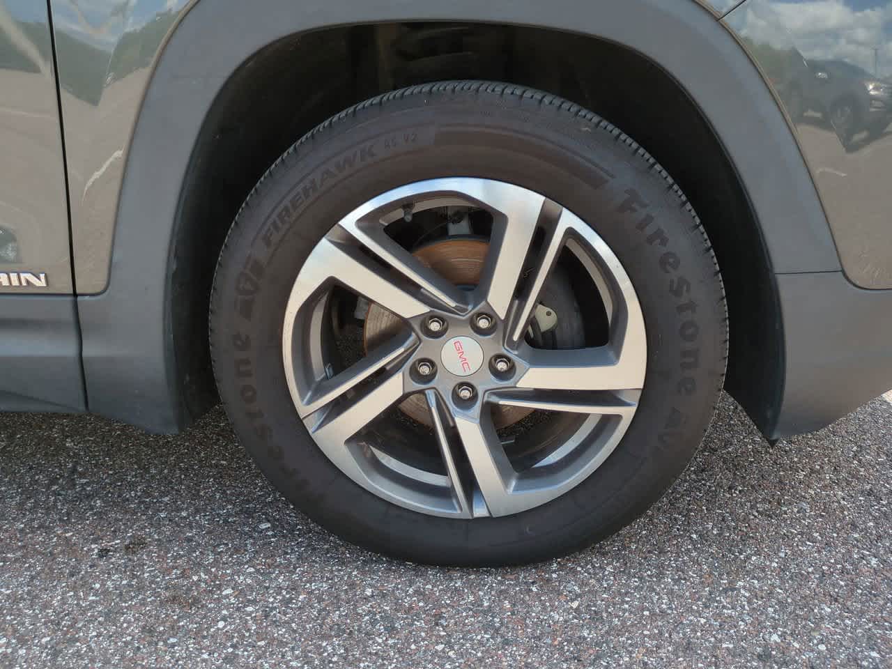 Thumbnail: 2020 GMC Terrain - 11