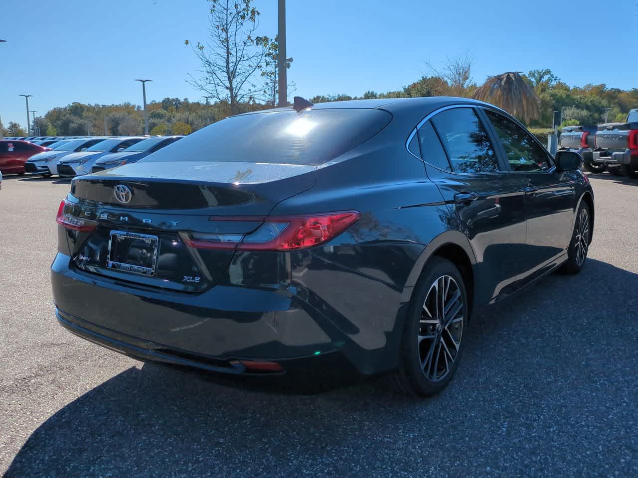 Thumbnail: 2026 Toyota Camry - 6