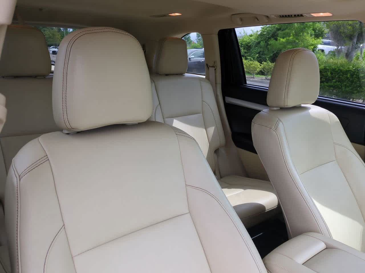 2018 Toyota Highlander XLE 7
