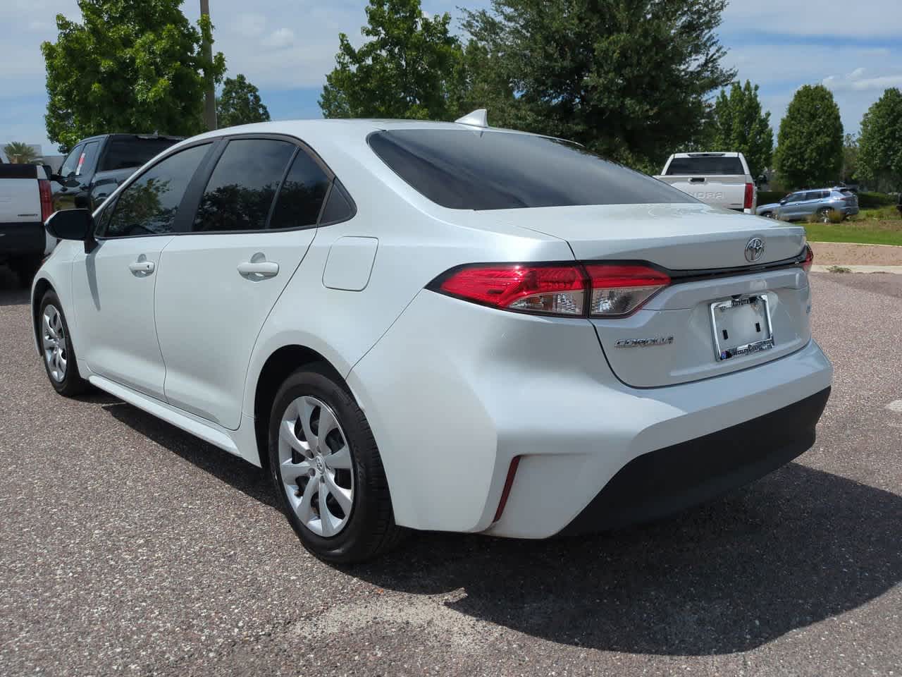 Thumbnail: 2024 Toyota Corolla - 4