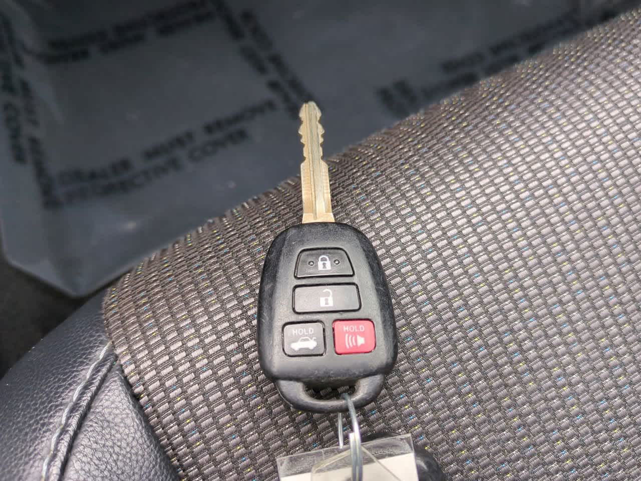 2015 Toyota Corolla S 24