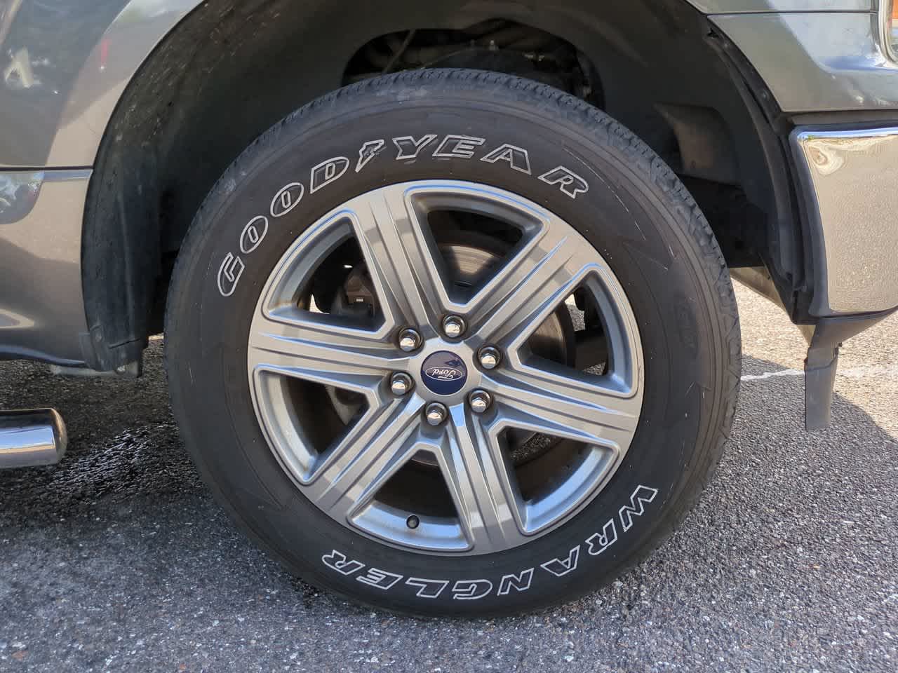 Thumbnail: 2019 Ford F-150 - 11